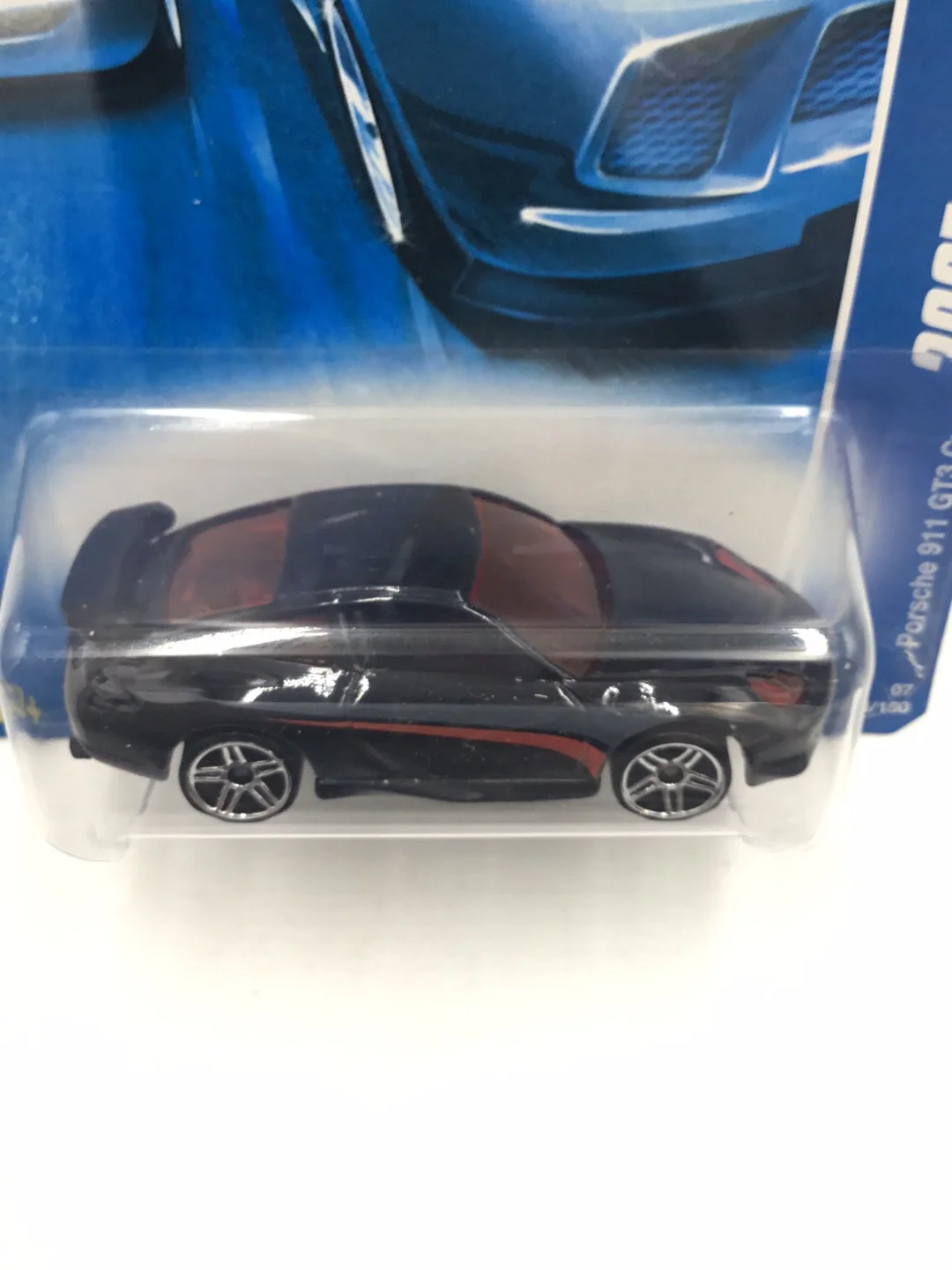 2007 Hot Wheels #146 Porsche 911 GT3 cup LL2 - Image 5