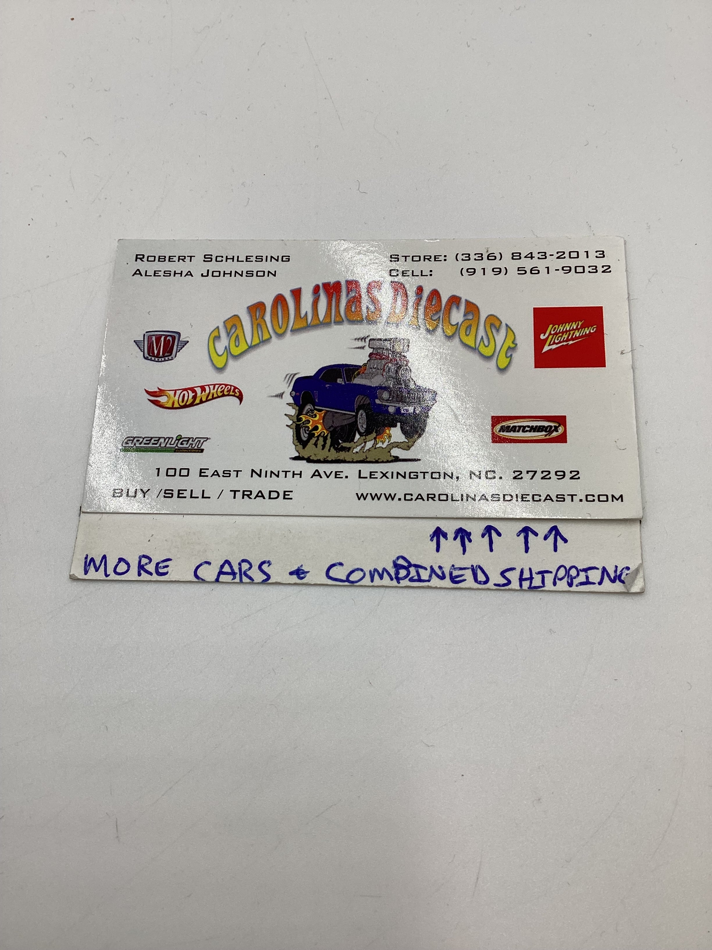 2007 Hot Wheels New Models #2 Chevy Camaro Concept Red 2A - Image 9