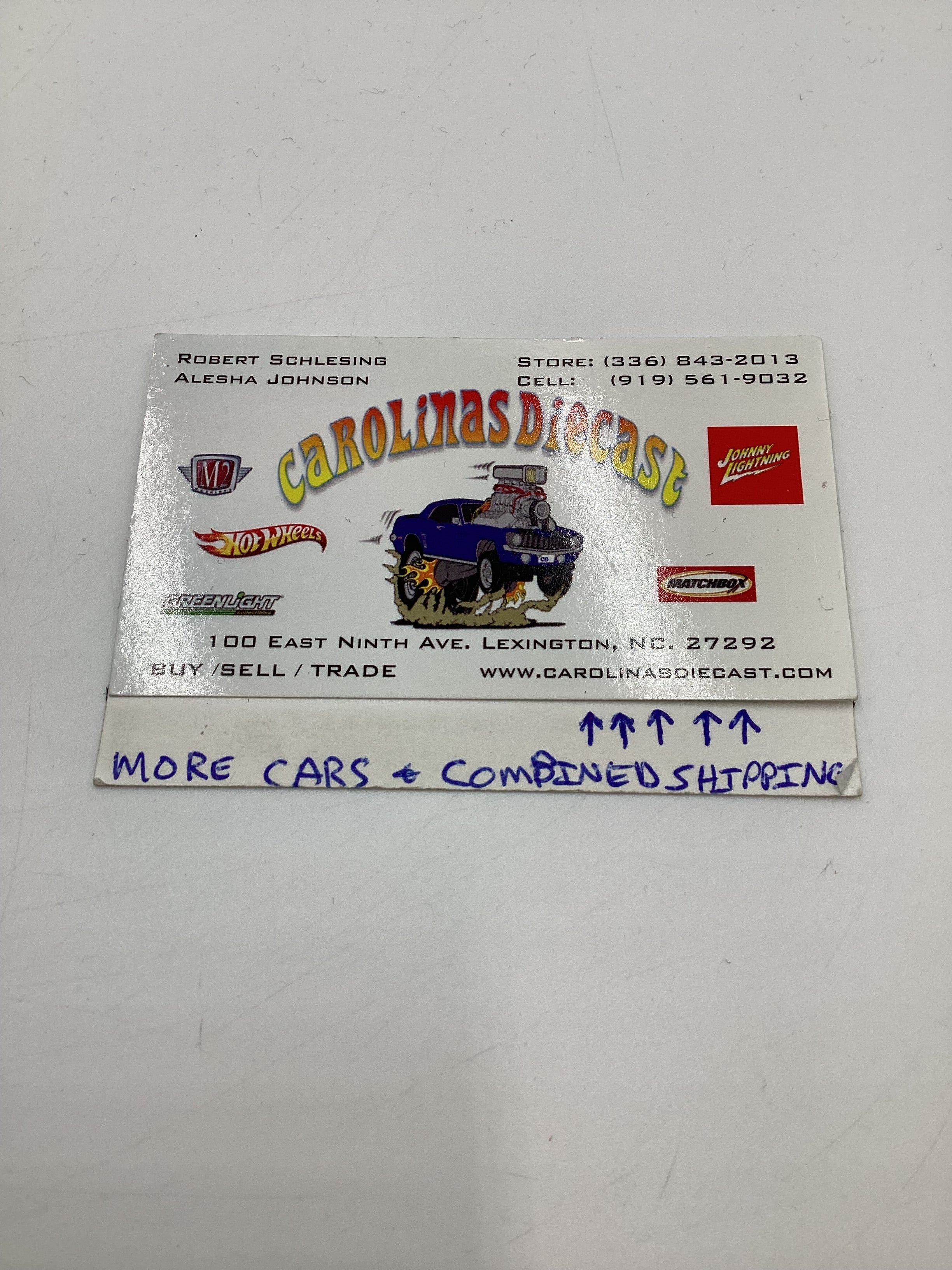 2007 Hot Wheels New Models #3 Nitro Doorslammer ii5 - Image 9