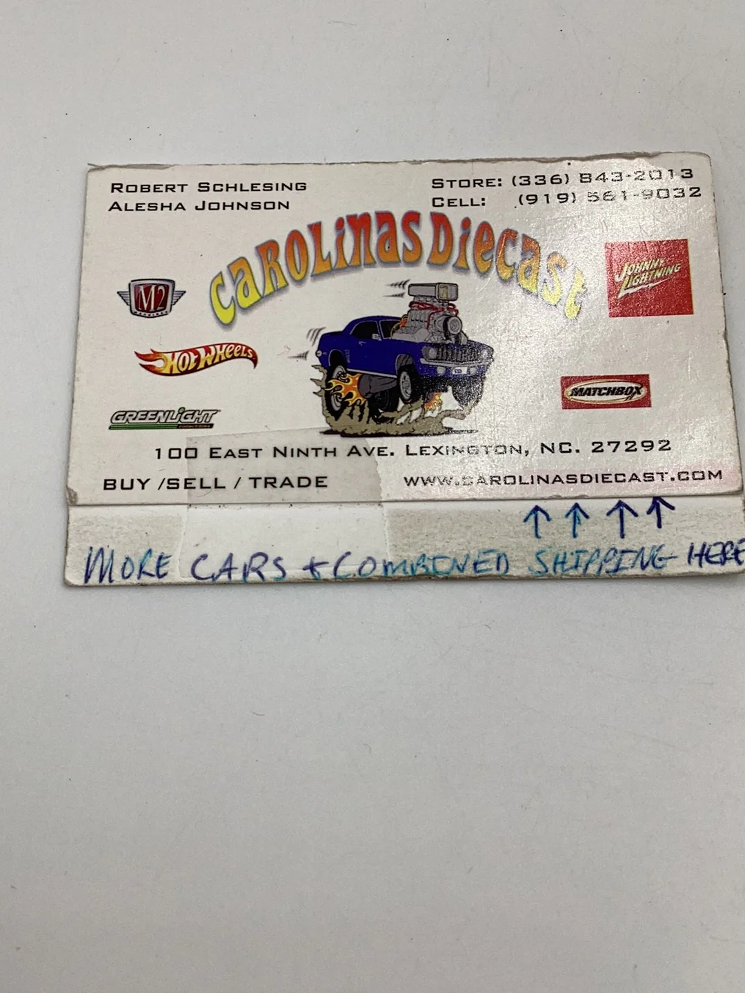 2006 Hot Wheels Treasure Hunt #50 Dairy Delivery with protector - Image 8