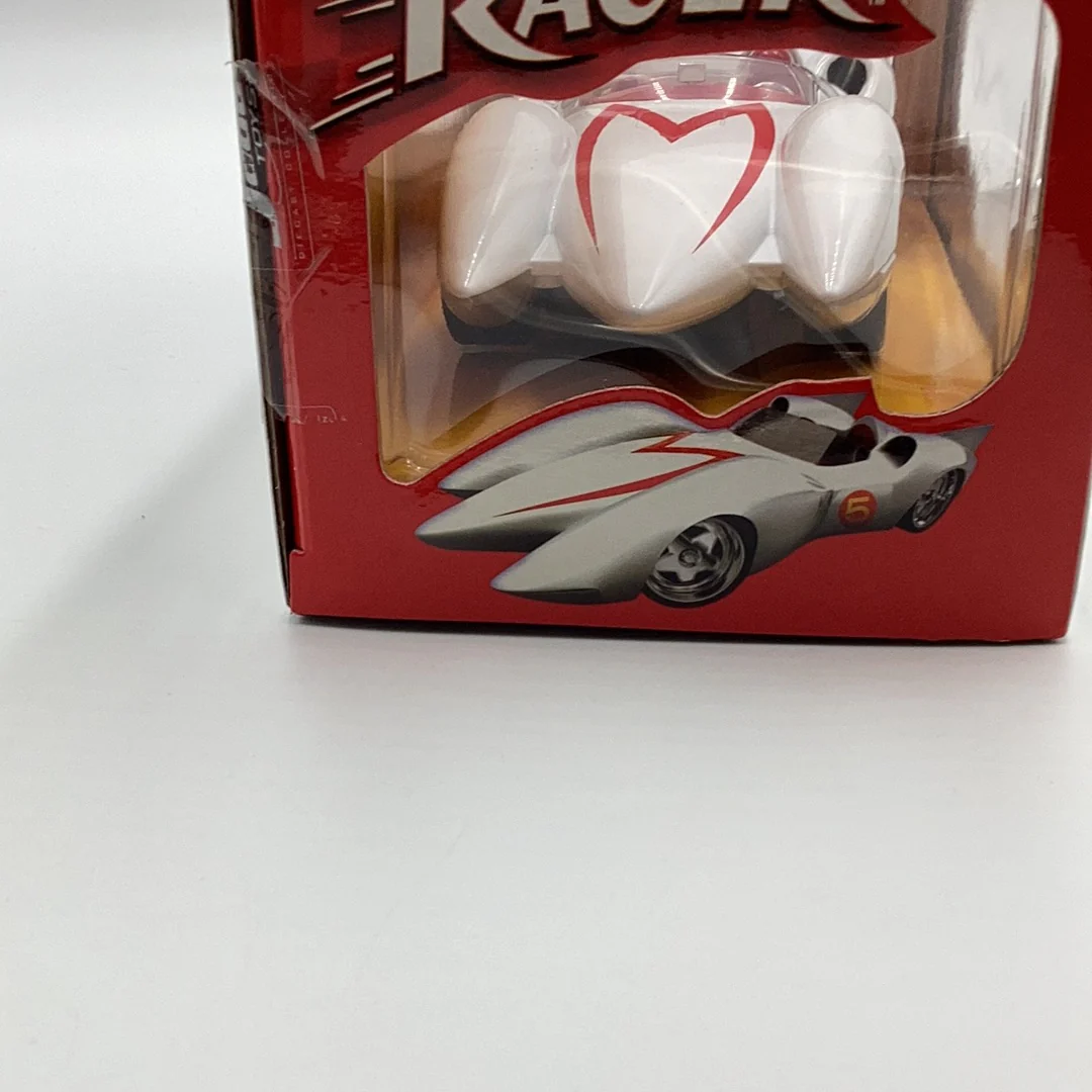 2007 Jada 1/24 Speed Racer Mach 5 - Image 6