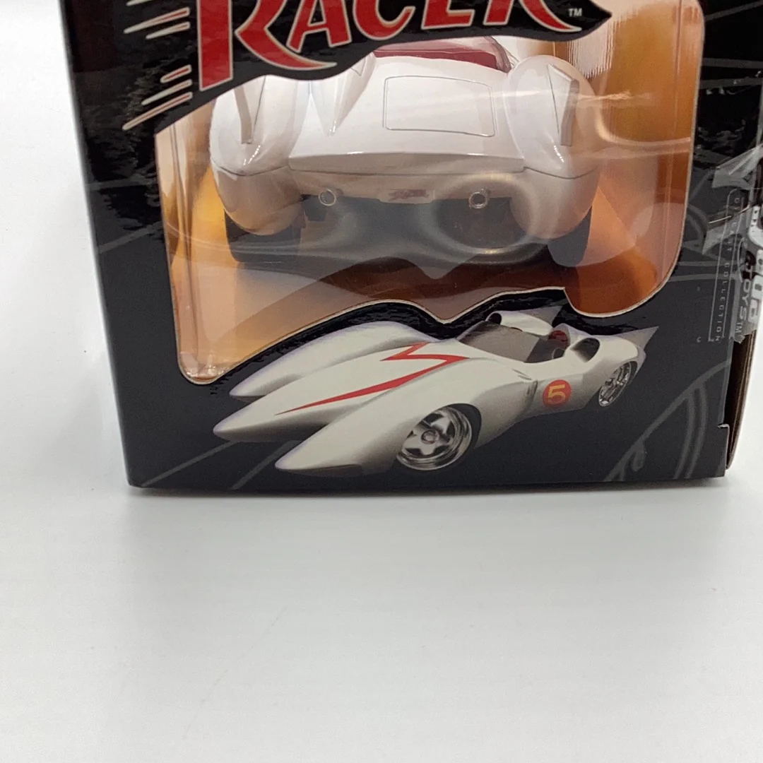 2007 Jada 1/24 Speed Racer Mach 5 - Image 7
