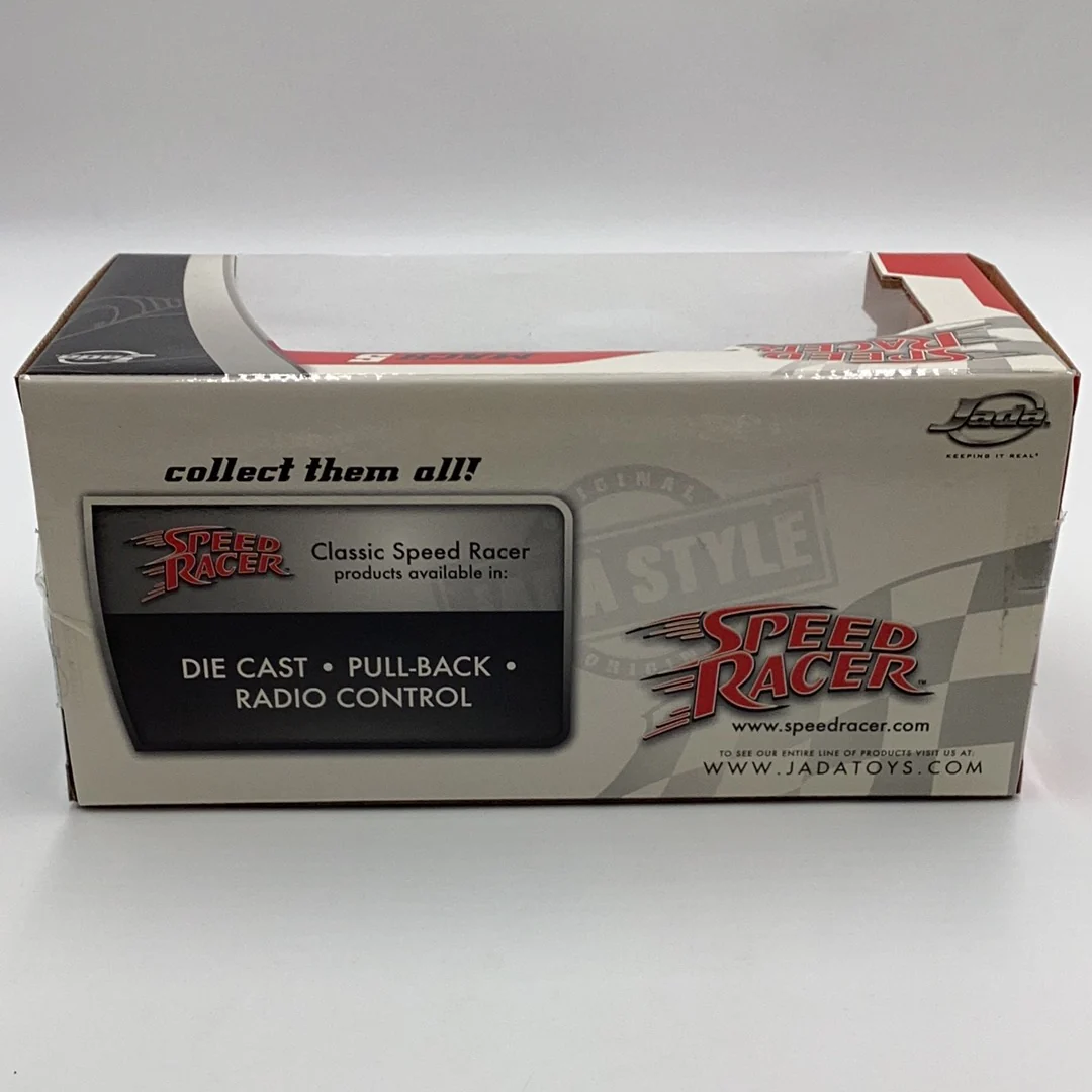 2007 Jada 1/24 Speed Racer Mach 5 - Image 8