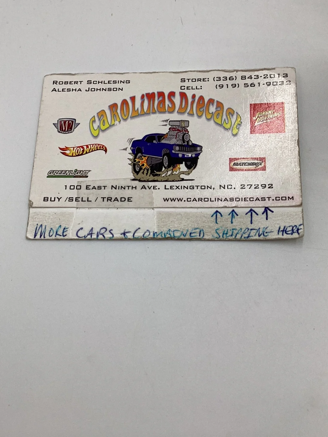 2007 Matchbox #32 Alfa Romeo Giulia Sprint GTA white 208C - Image 7