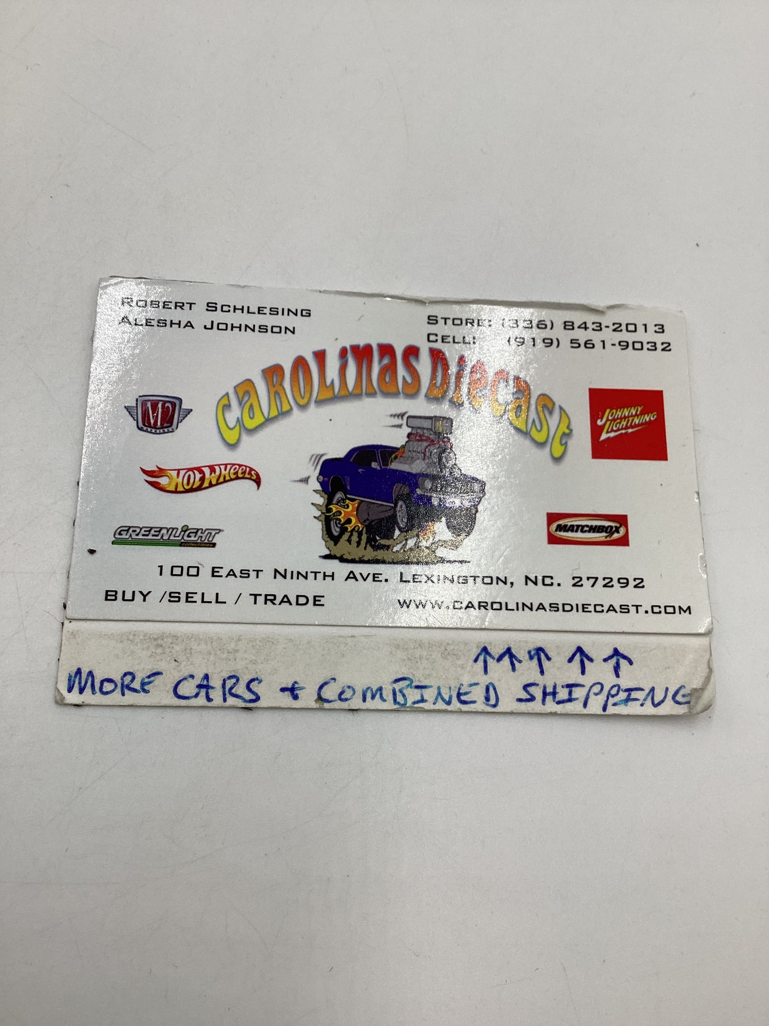 2008 Hot wheels #47 Kmart Exclusive Silver Honda Civic Si - Image 8