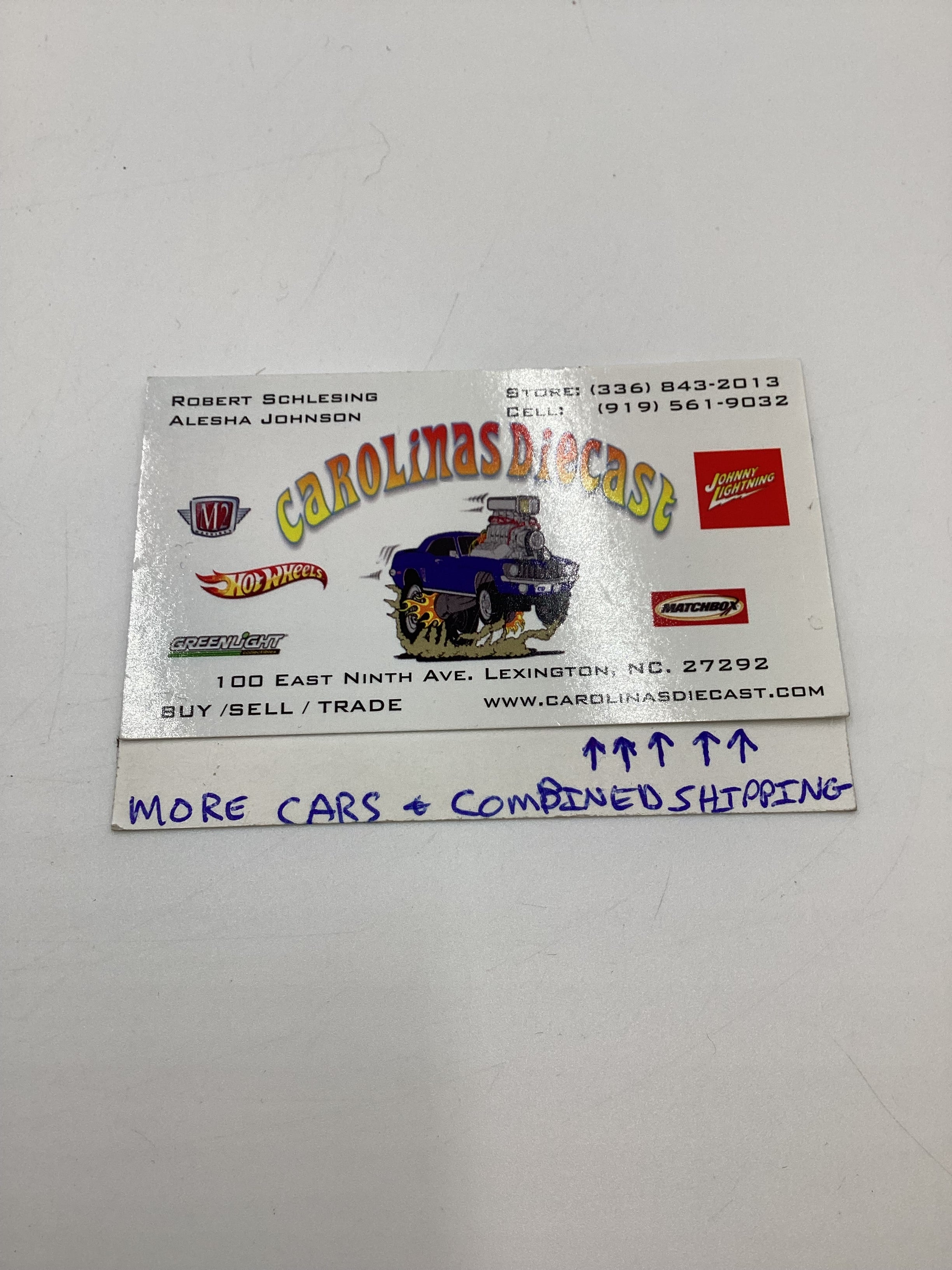 2008 Hot Wheels New Models #4 Ratbomb Satin Purple AA5 - Image 8