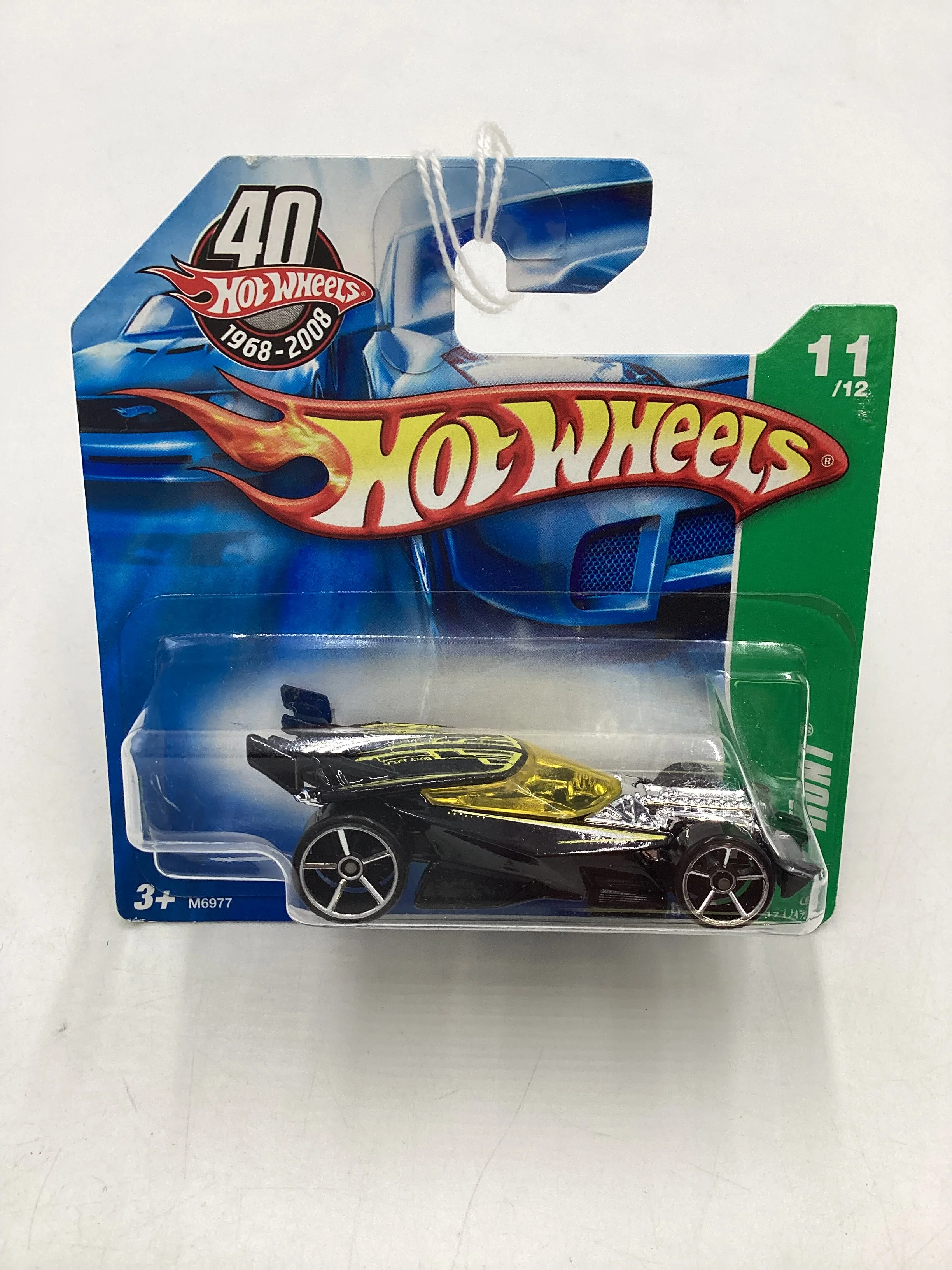 2008 Hot Wheels Treasure Hunts #171 Drift King Short Card 277C - Image 2