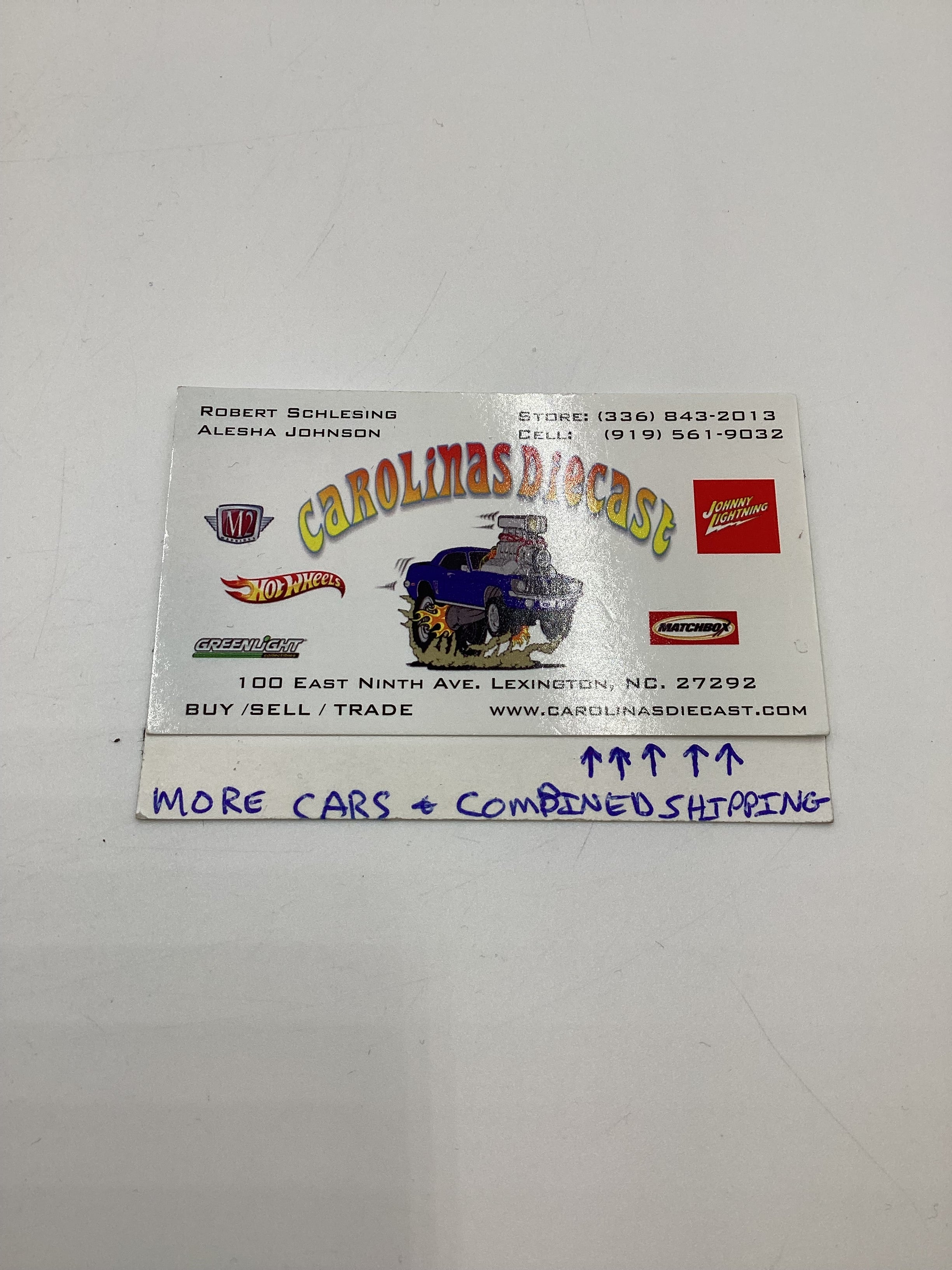 2008 Hot Wheels Web Trading Cars #89 At-A-Tude Red EE2 - Image 8