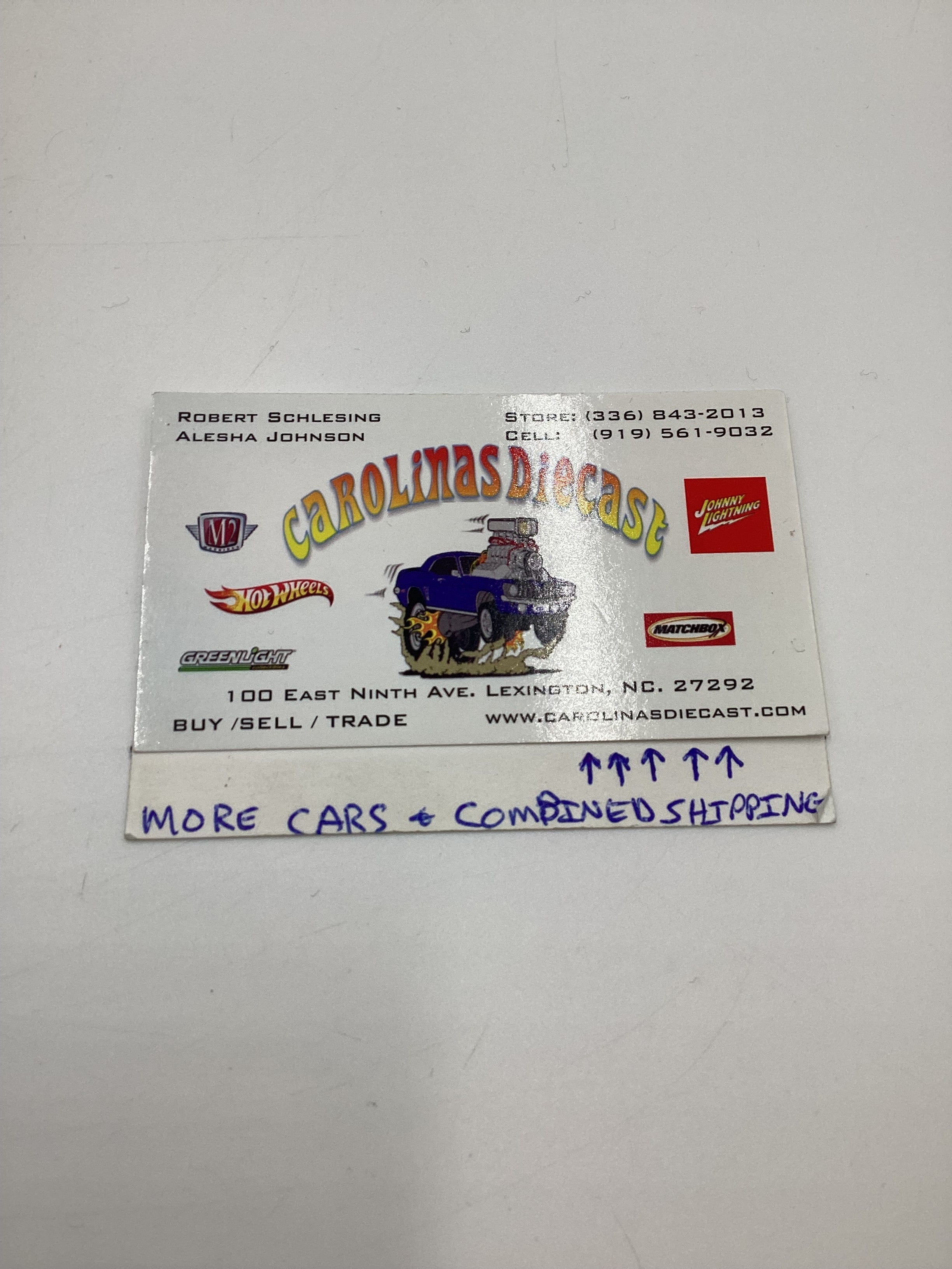 2008 Hot Wheels Web Trading Cars #98 AMG Mercedes CLK DTM Copper Bad Card - Image 9