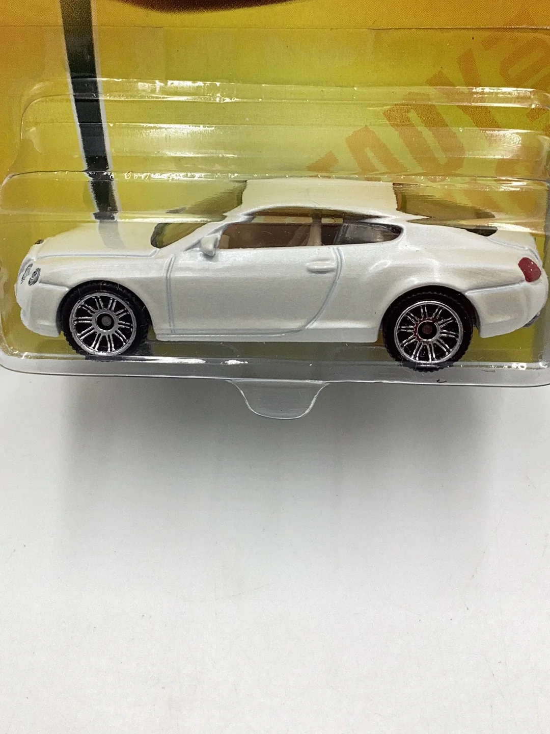 2008 Matchbox #39 Bentley Continental GT 211B - Image 2