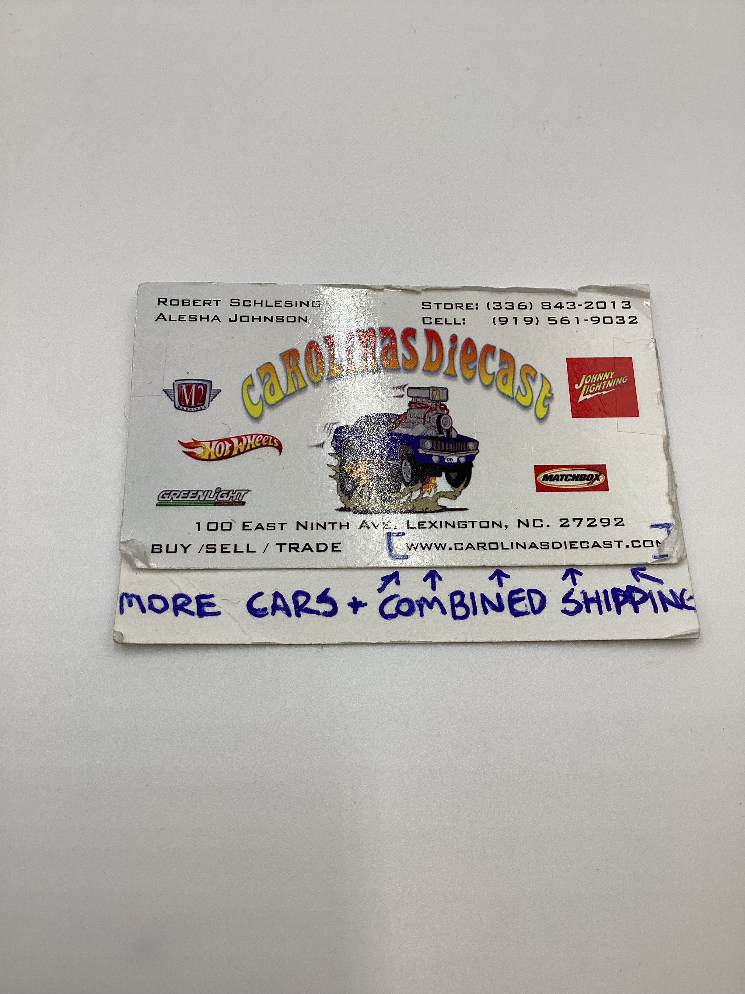 2009 Hot Wheels #71 Corvette C6R Blue 14i - Image 8
