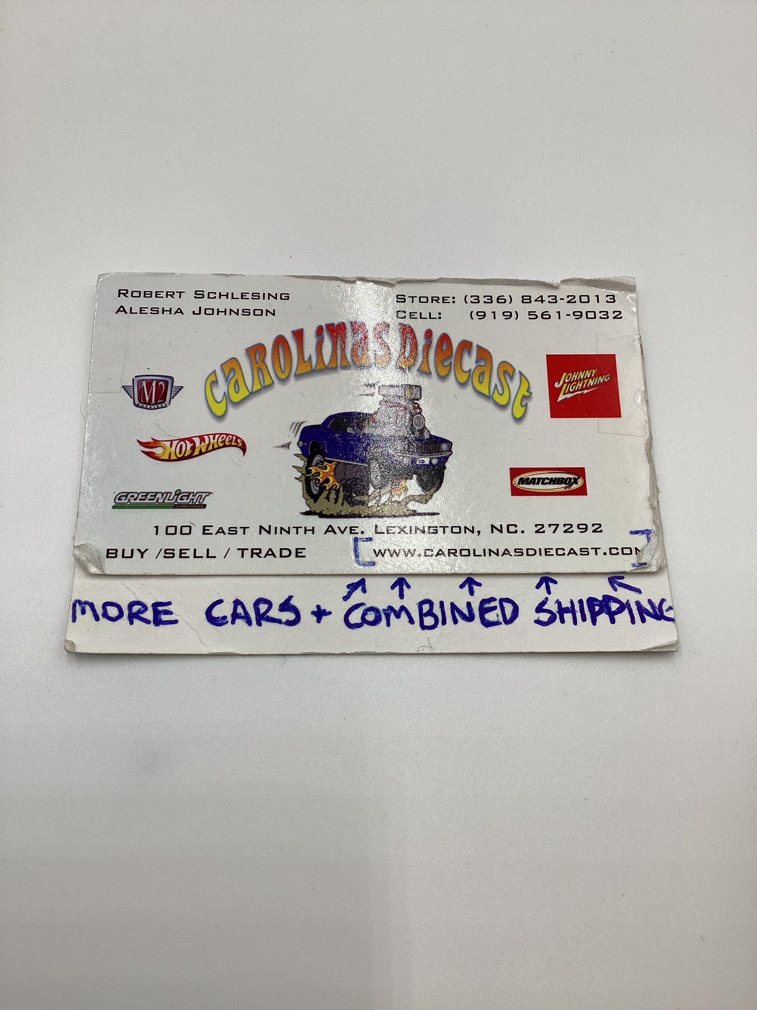 2009 Hot Wheels #123 Jeep Scrambler Blue Redline Tires Walmart Exclusive 237F - Image 8