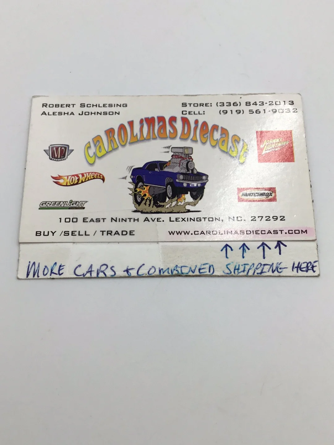 2009 Hot Wheels #128 Dodge Challenger Concept DD2 - Image 7