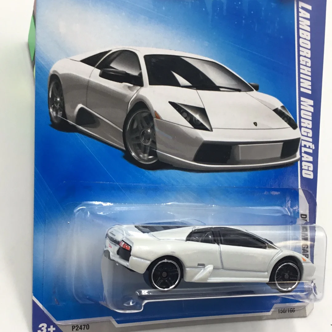 2009 Hot Wheels #150 Lamborghini Murcielago - Image 3
