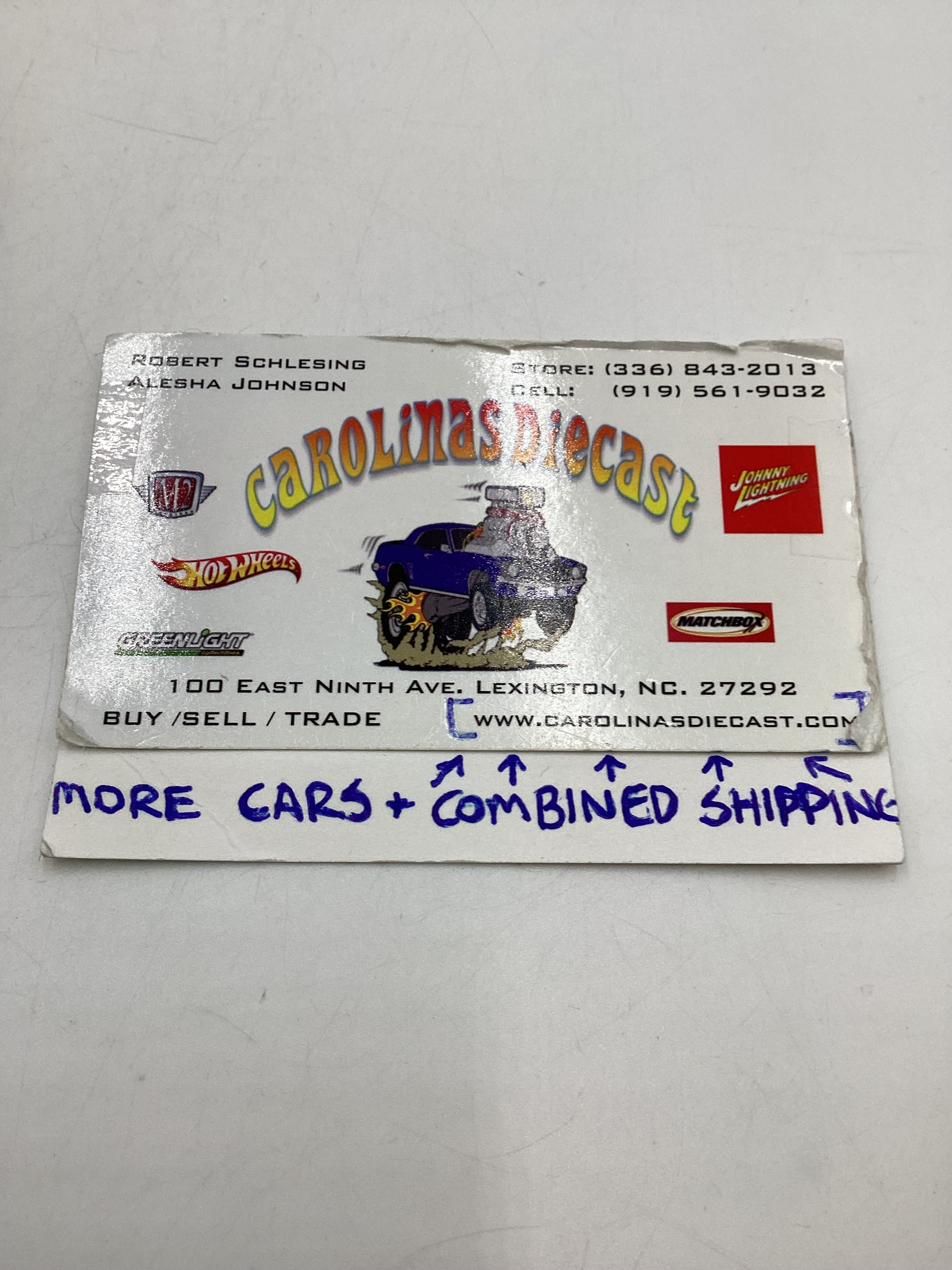 2009 Hot Wheels #146 Ford F-150 Silver 23B - Image 8