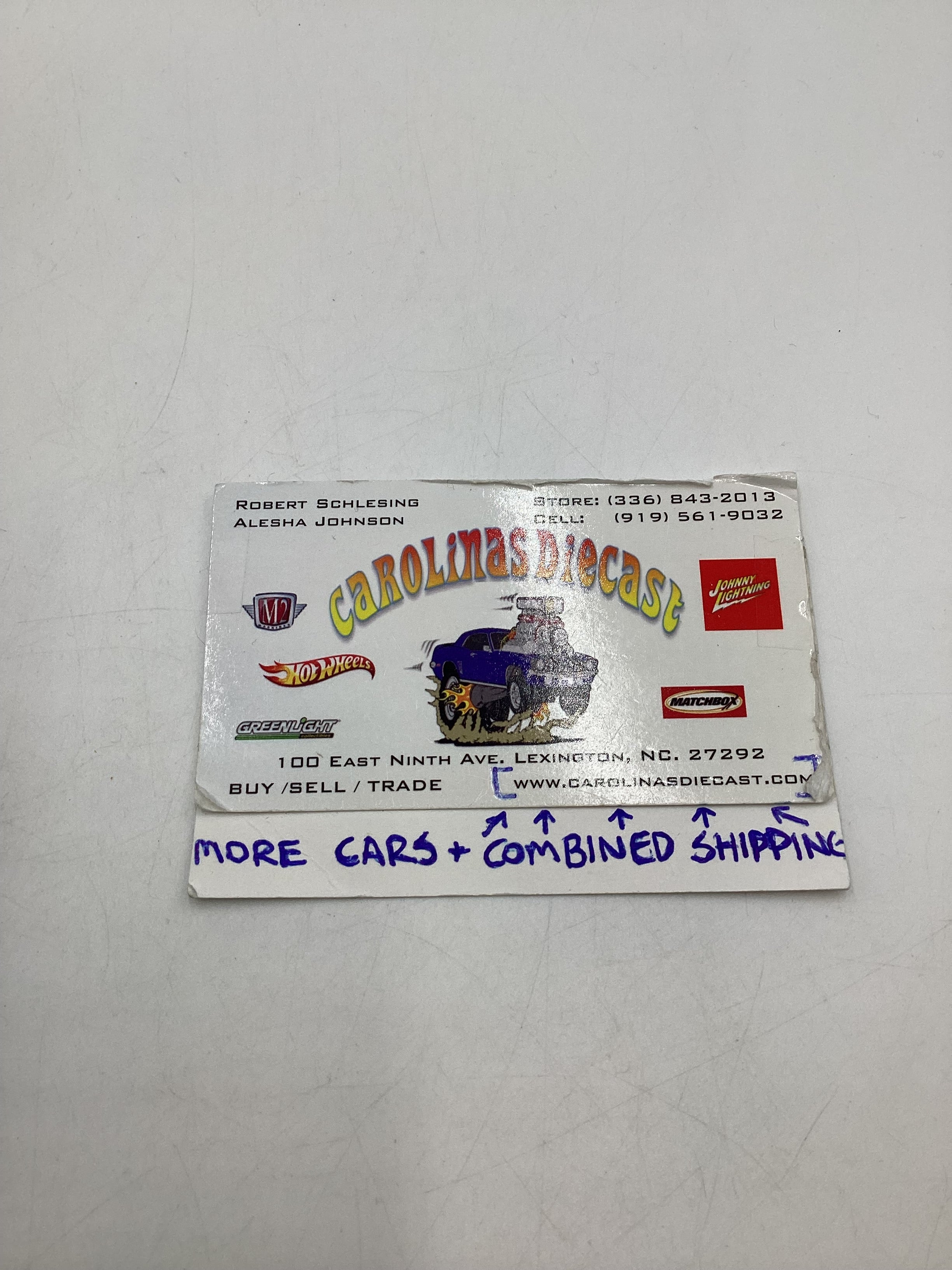 2009 Hot Wheels #147 2006 Dodge Viper Gray Target snowflake card 238D - Image 8