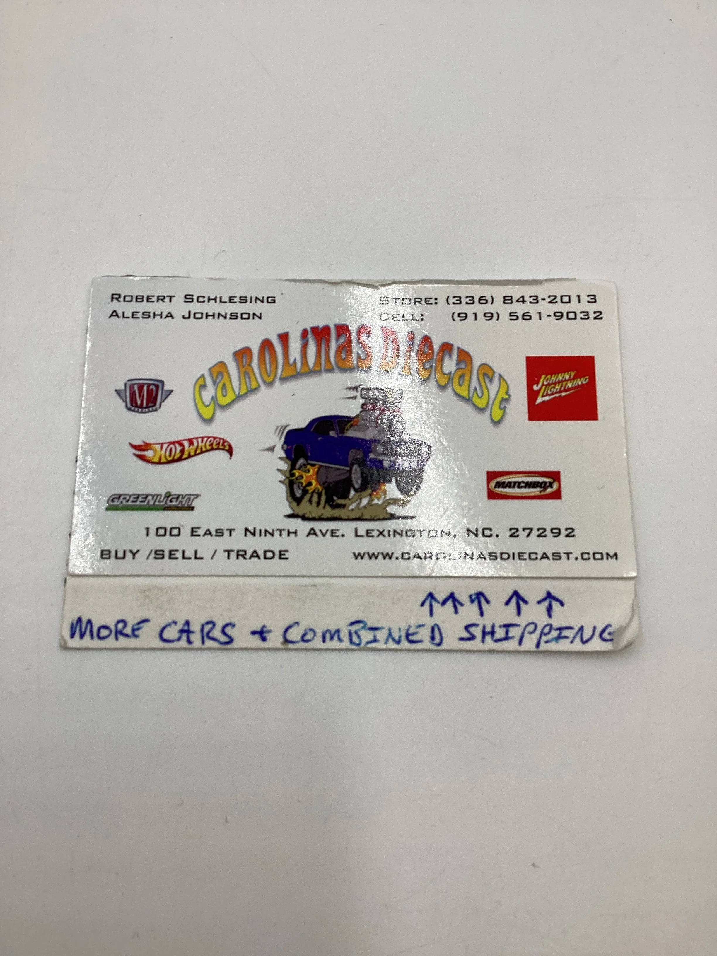 2010 Hot Wheels #128 Blue Ferrari 308 GTS with protector - Image 9