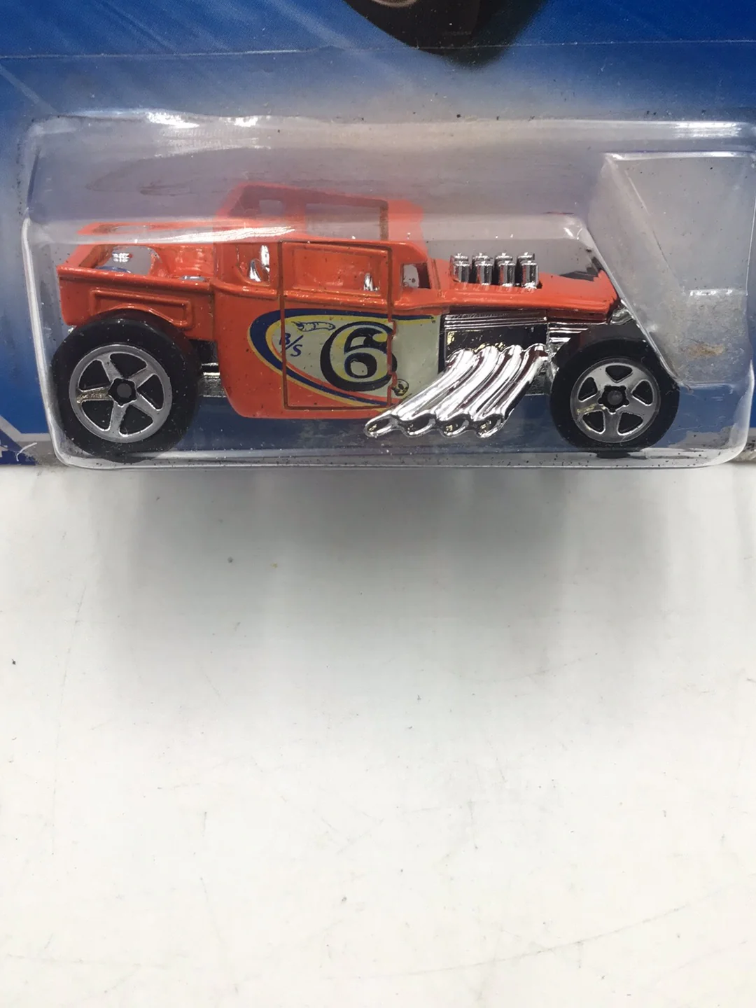 2010 Hot Wheels #143 Bone Shaker S6 - Image 2