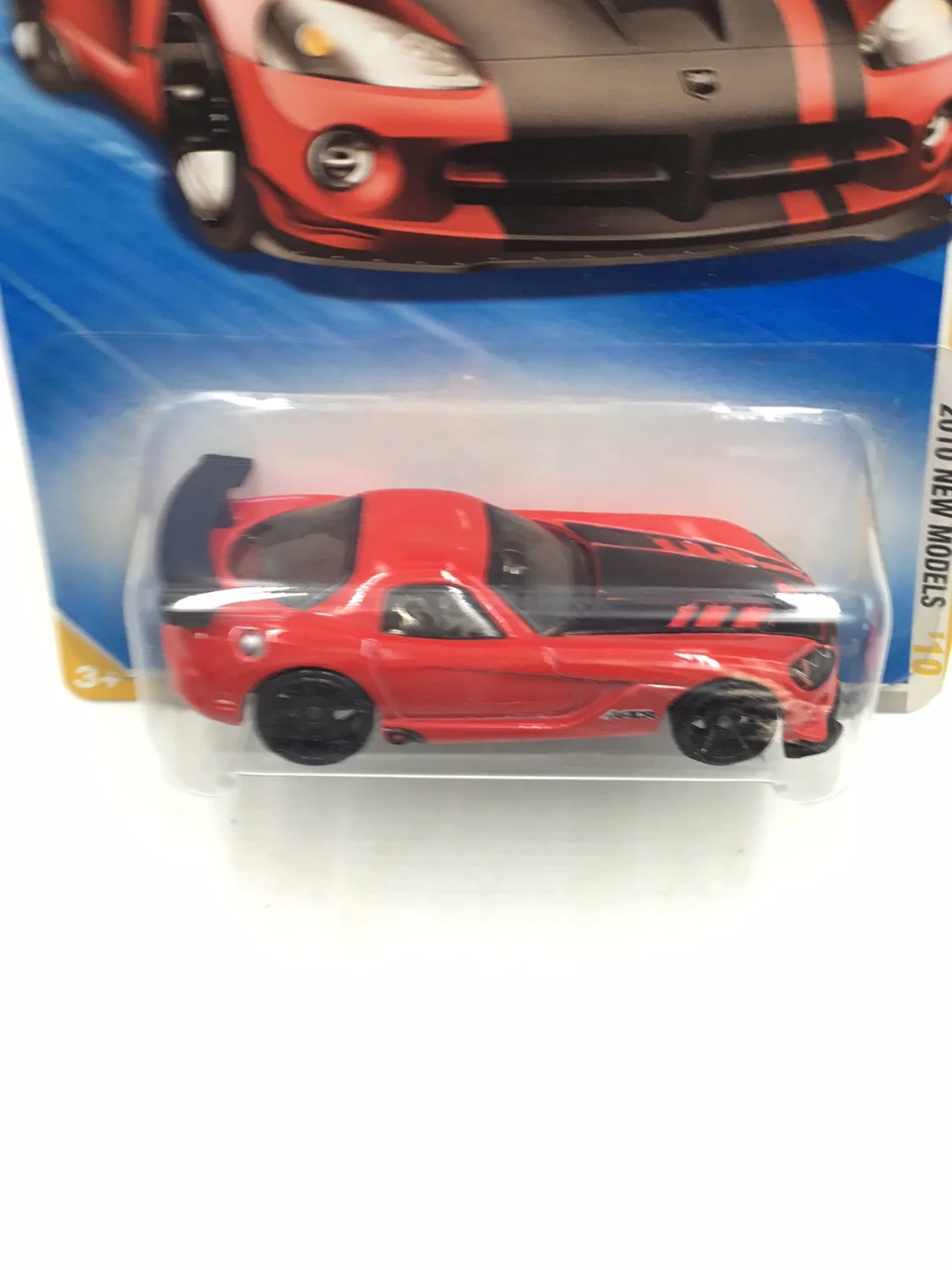 2010 Hot wheels #22 08 Viper Str10 ACR CC2 - Image 5