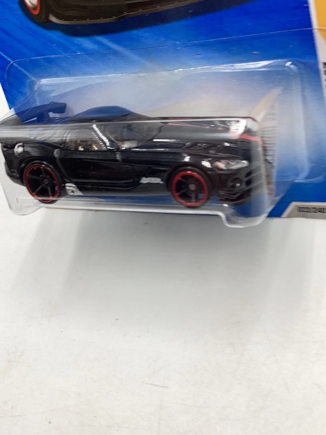 2010 Hot wheels #22 08 Viper Str10 ACR black 59F - Image 5