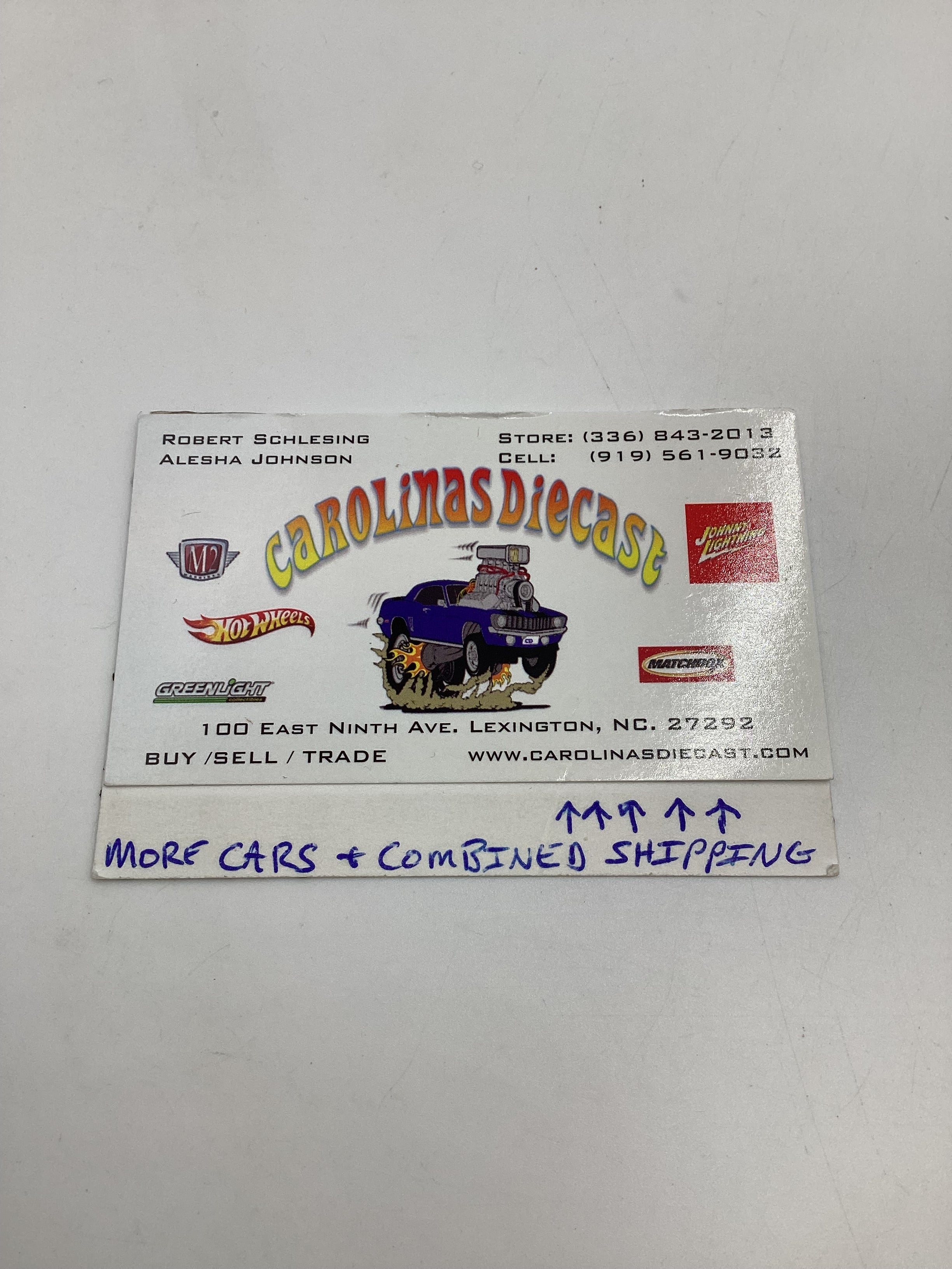 2010 Hot Wheels Muscle Mania # 83 70 Buick GSX Blue 55G - Image 8