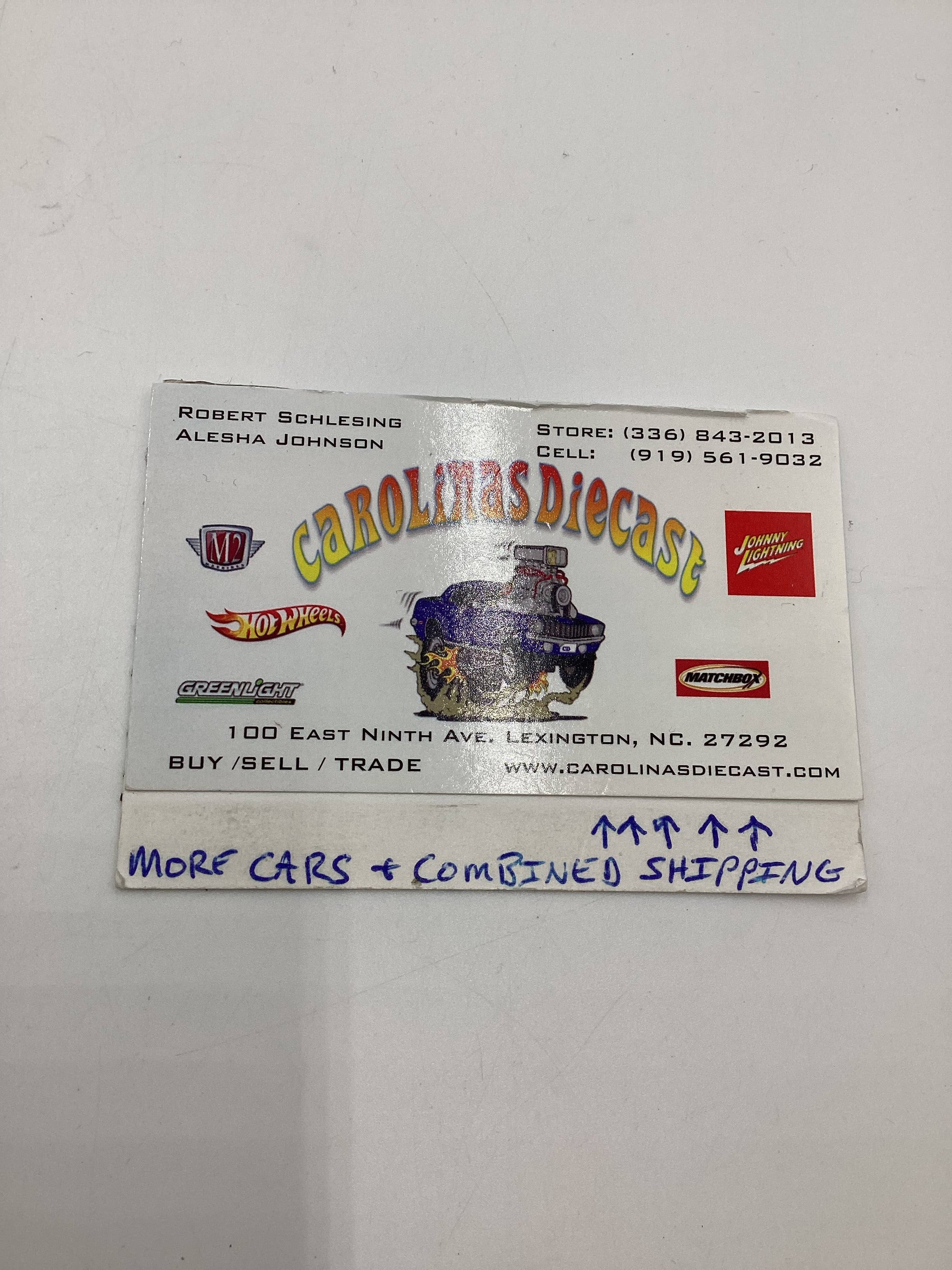 2010 HW Premiere #027 ShortCard Ghostbusters ecto-1 with protector - Image 10