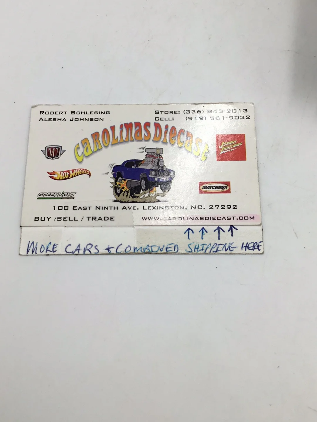 2011 Hot wheels #135 68 Mercury Cougar edelbrock Y2 - Image 7
