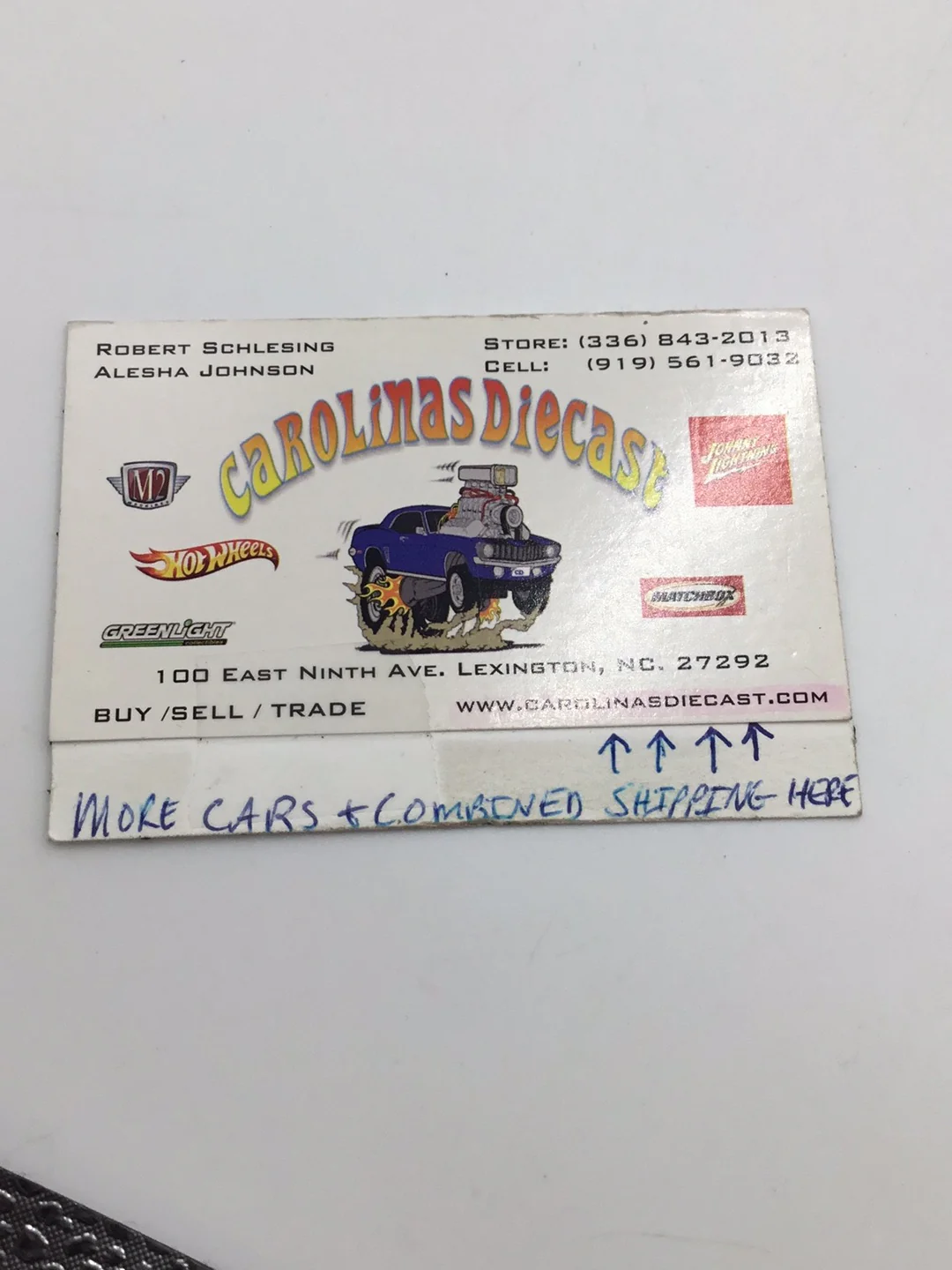 2011 Hot Wheels #164 C6 Corvette (Blue) FF4 - Image 7