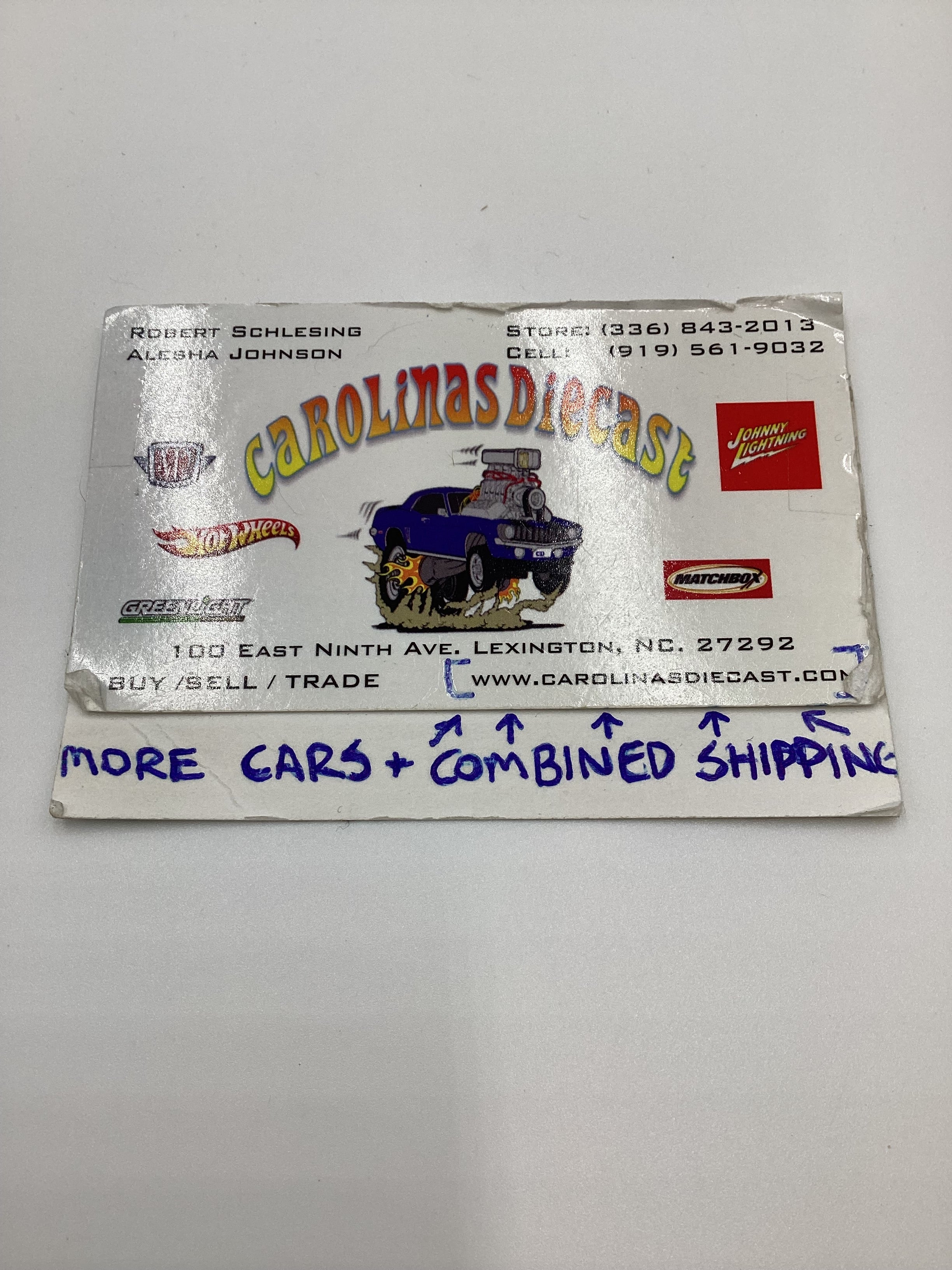2011 Hot Wheels #5 Custom 11 Camaro Gray Short Card 14B - Image 8