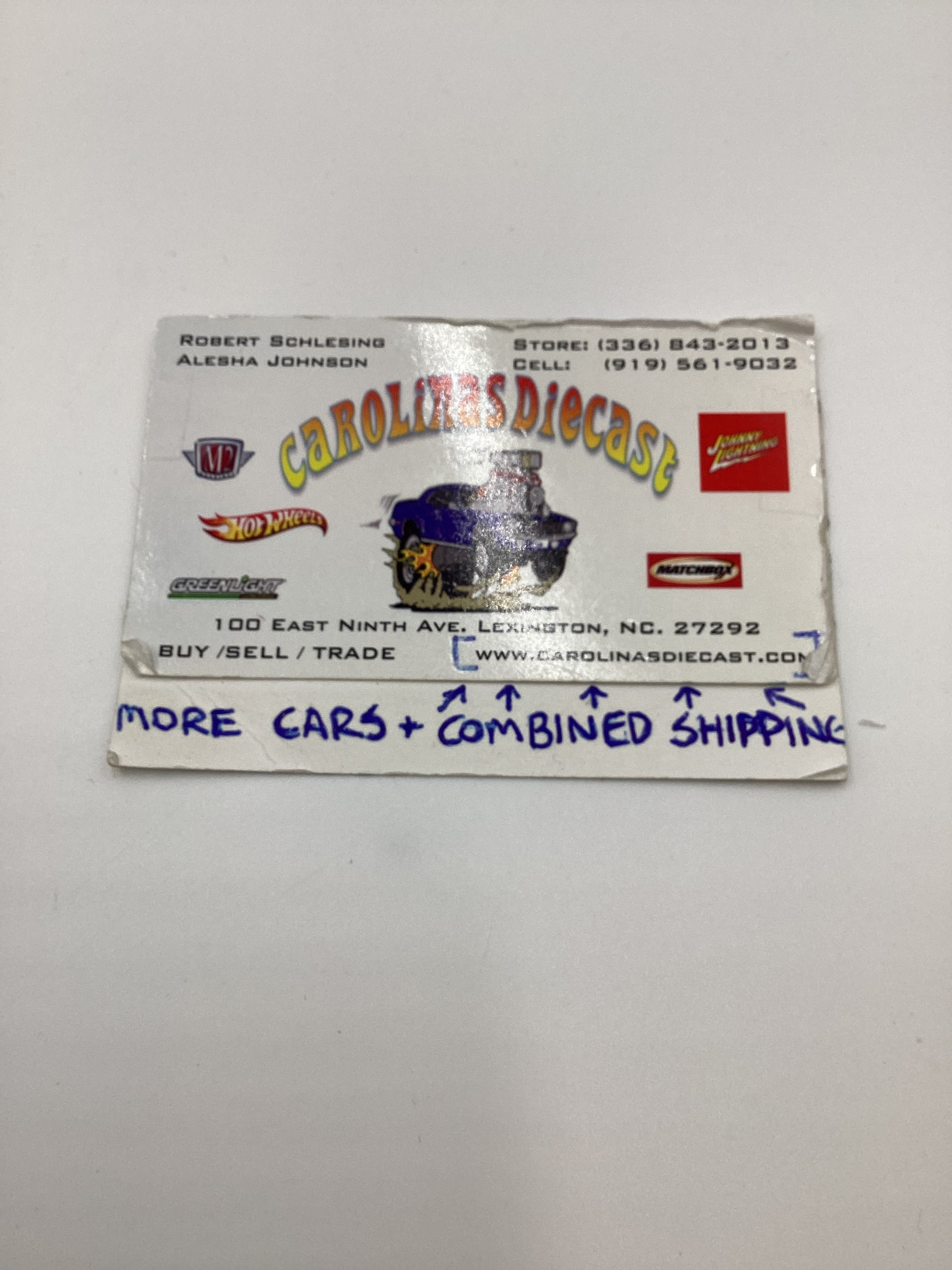2011 Hot Wheels Cars of the Decades The 80s #24 86 Monte Carlo SS Red 157H - Image 8