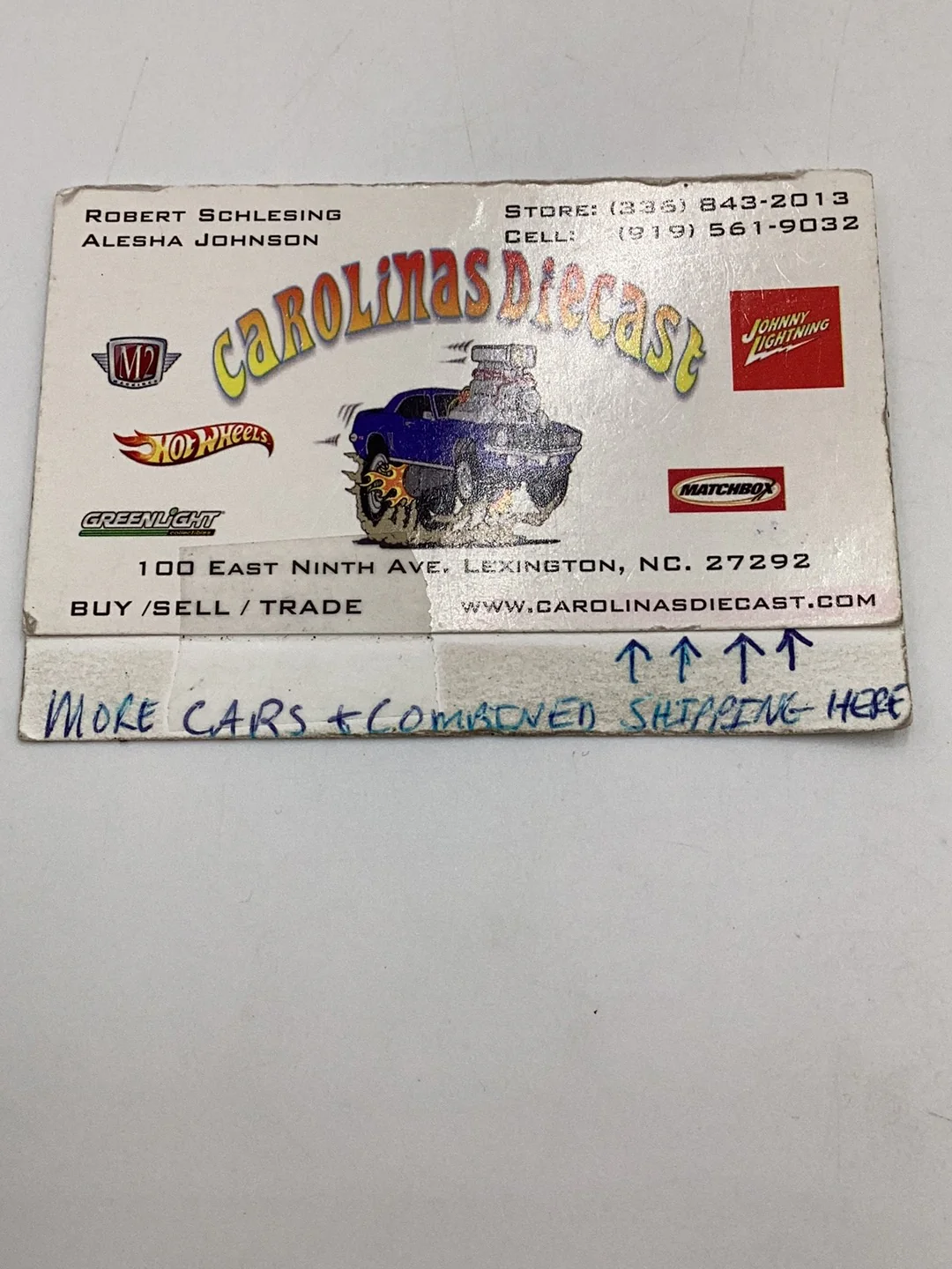 2011 hot wheels super treasure hunt #58 68 Olds 442 W/ Protector - Image 9
