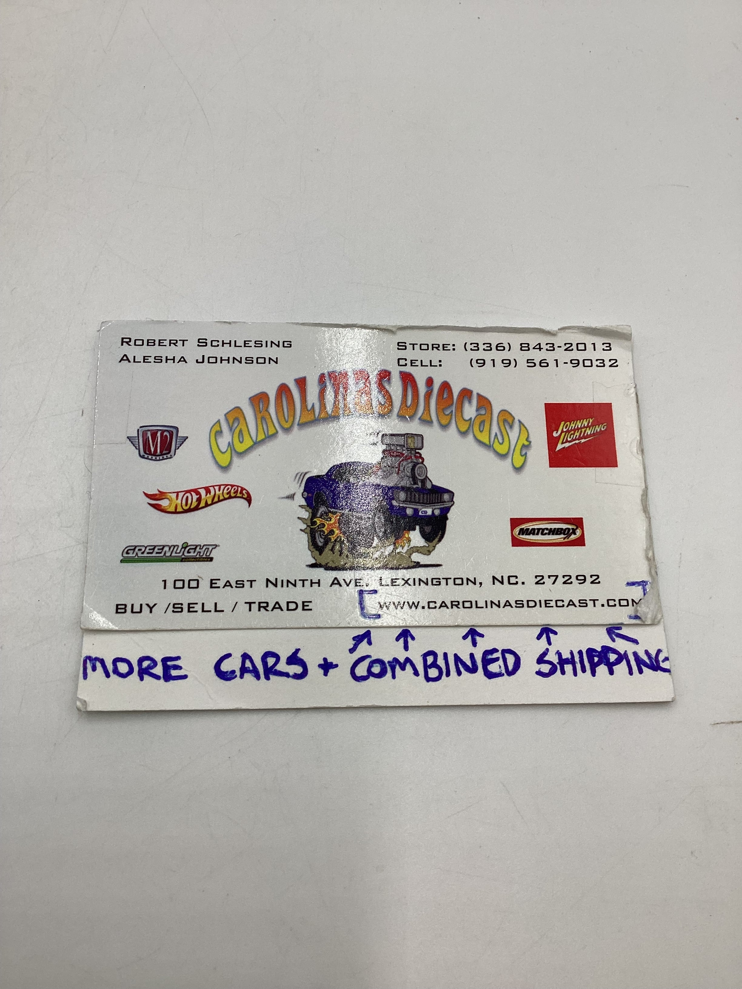 2012 Hot Wheels #143 Baja Breaker Blue 50E - Image 8