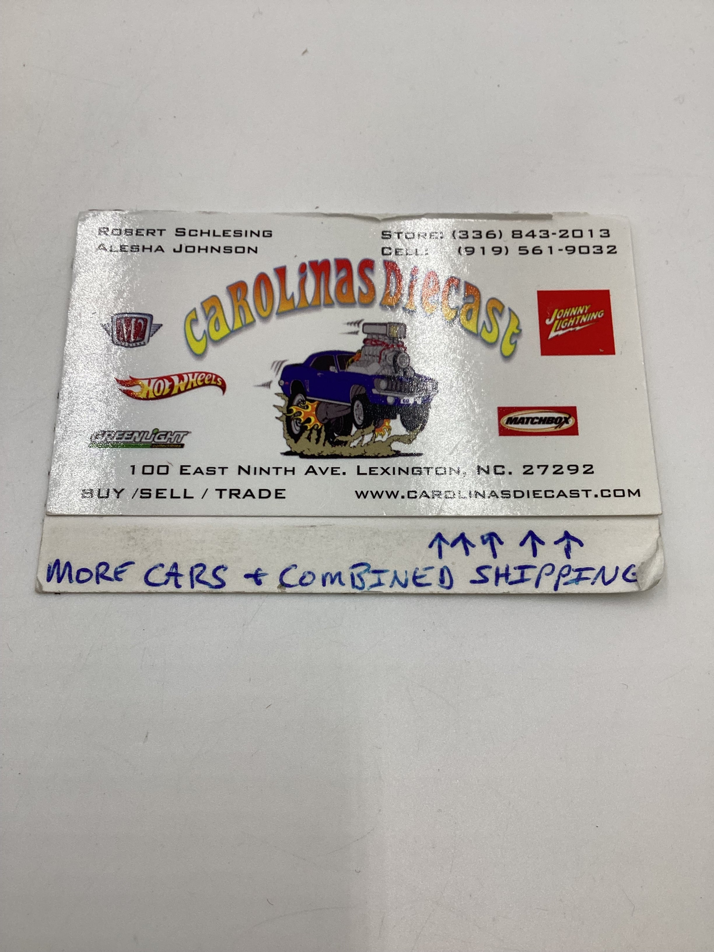 2012 Hot Wheels #40 Black 10 Toyota Tundra 92C - Image 8