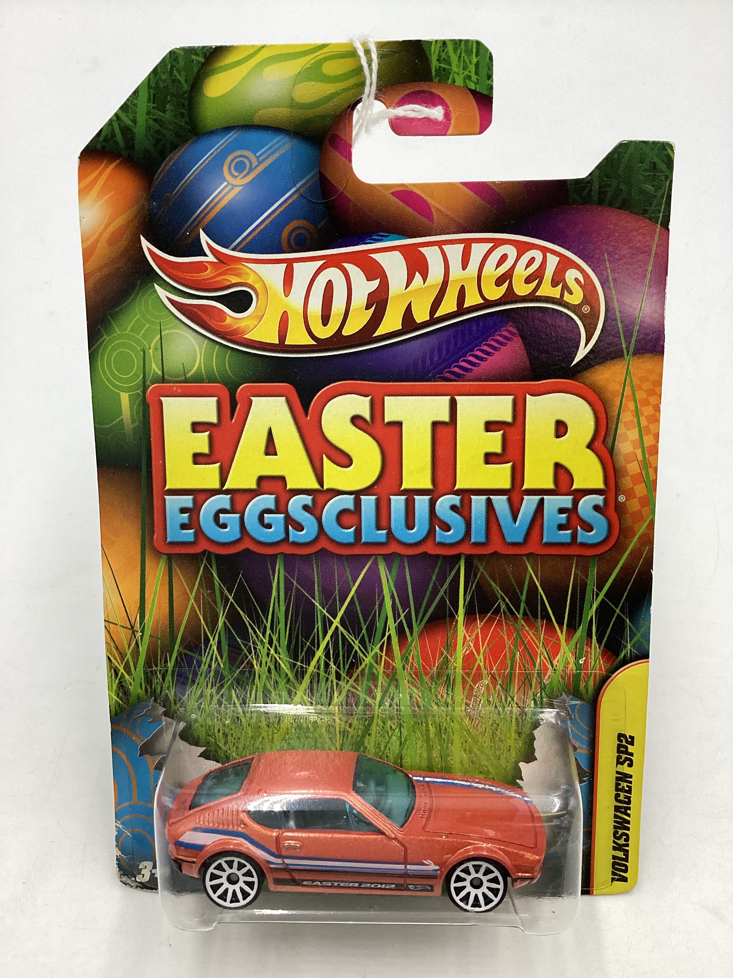 2012 Hot Wheels Easter Eggclusive Volkswagen SP2 - Image 2