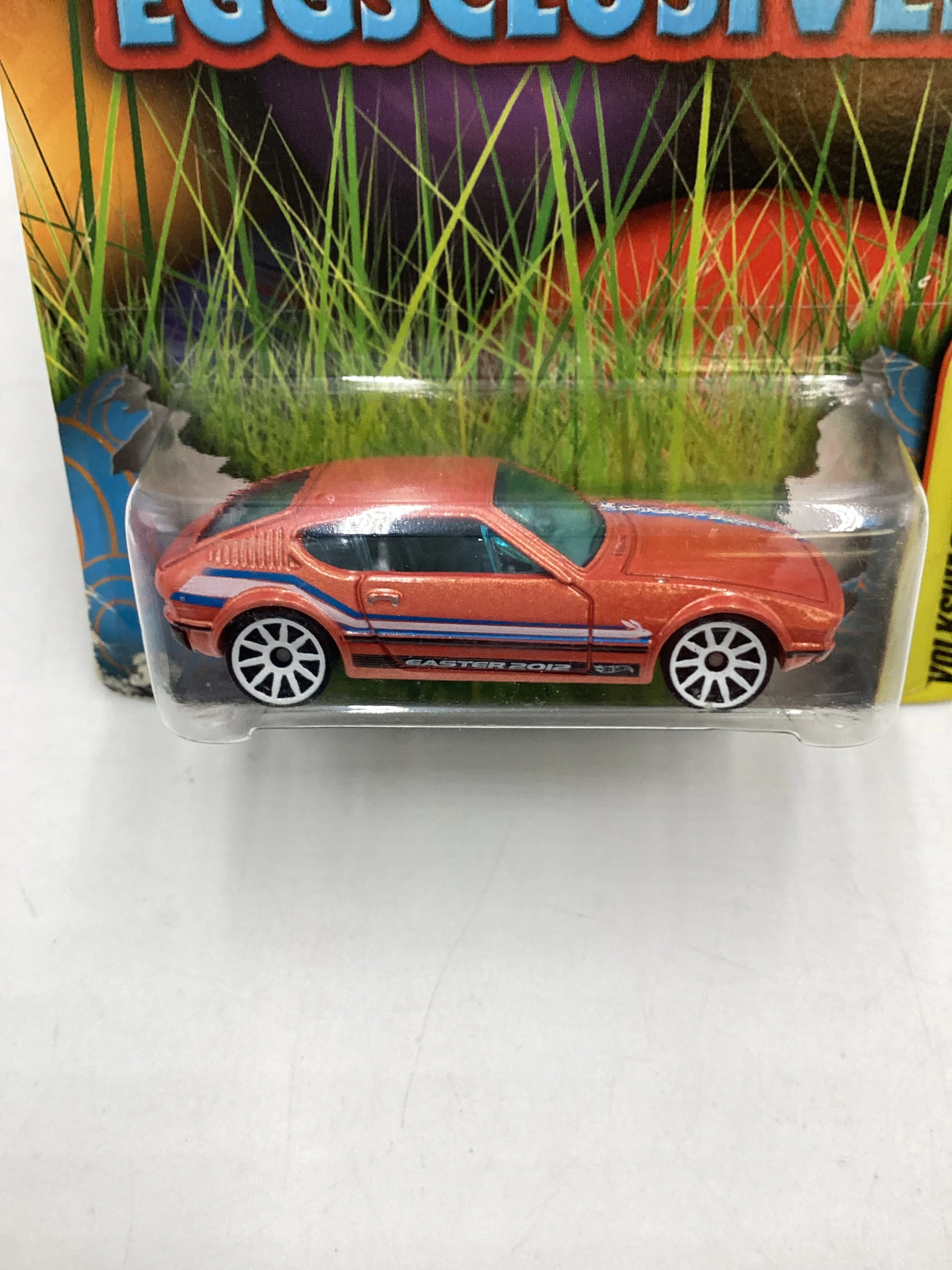 2012 Hot Wheels Easter Eggclusive Volkswagen SP2 - Image 3