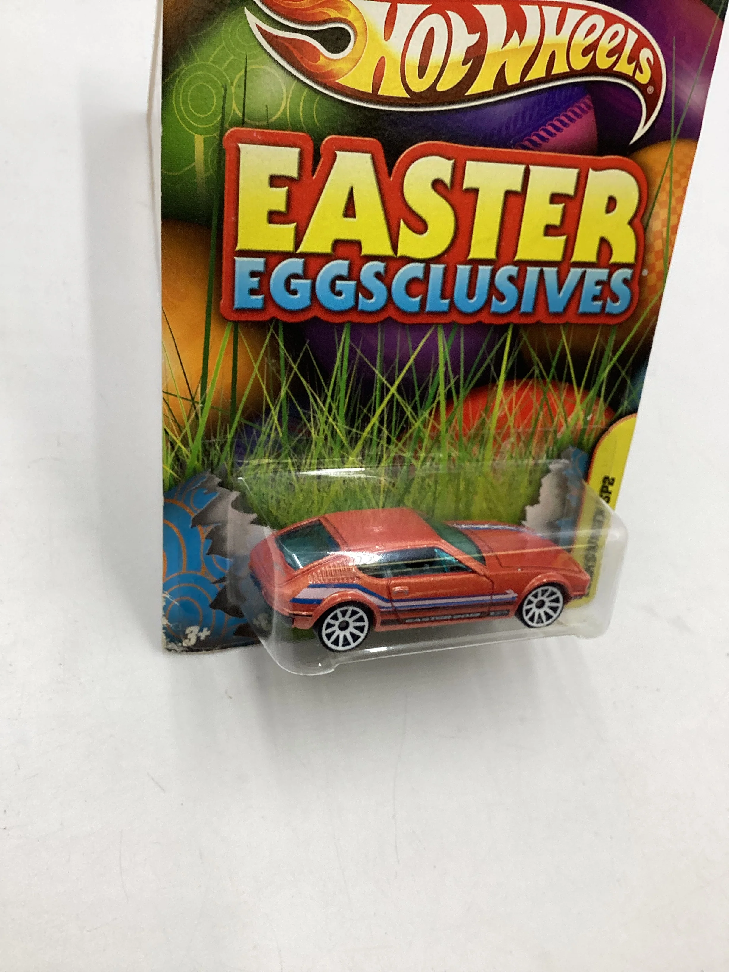 2012 Hot Wheels Easter Eggclusive Volkswagen SP2 - Image 4