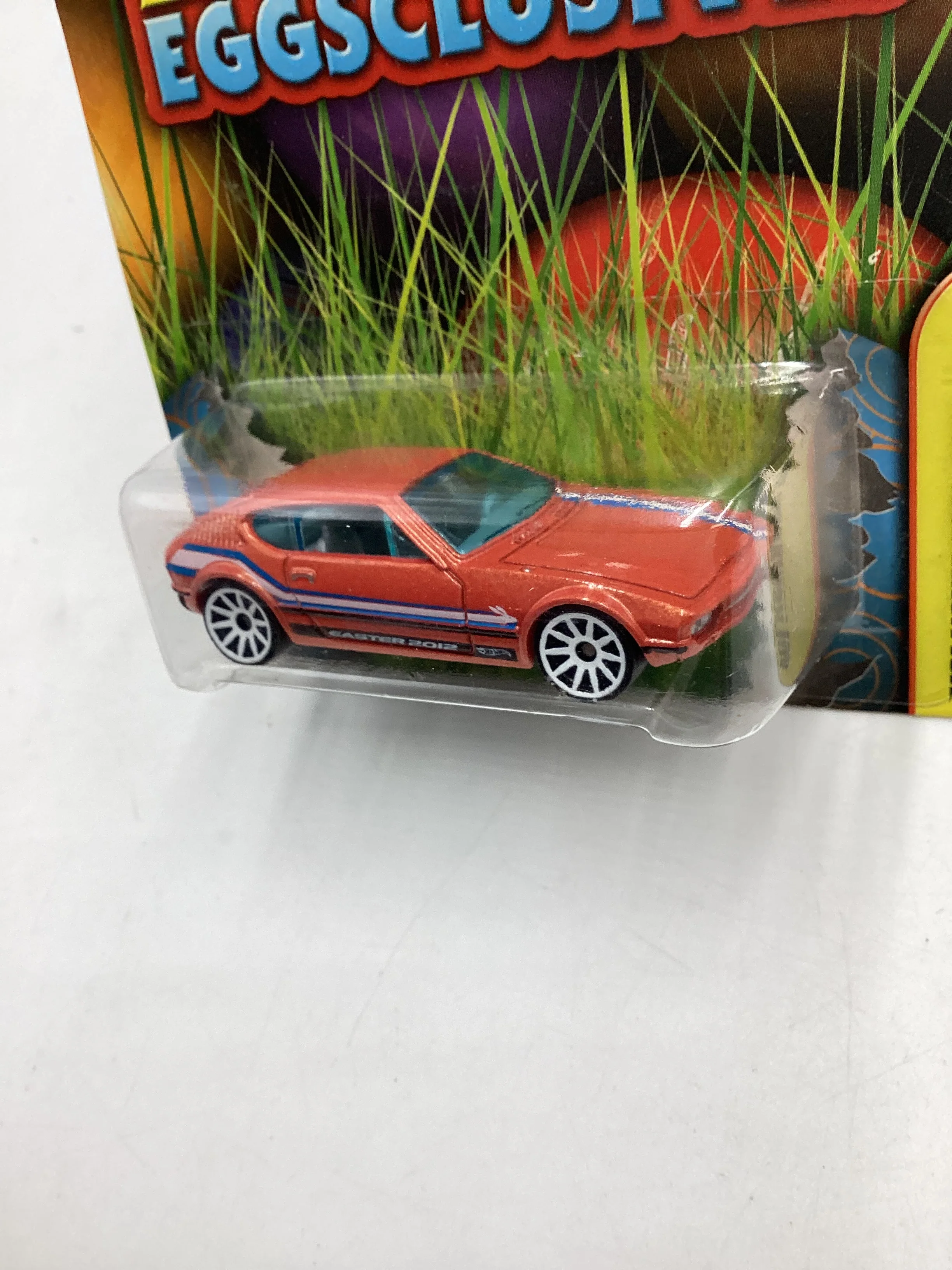2012 Hot Wheels Easter Eggclusive Volkswagen SP2 - Image 5