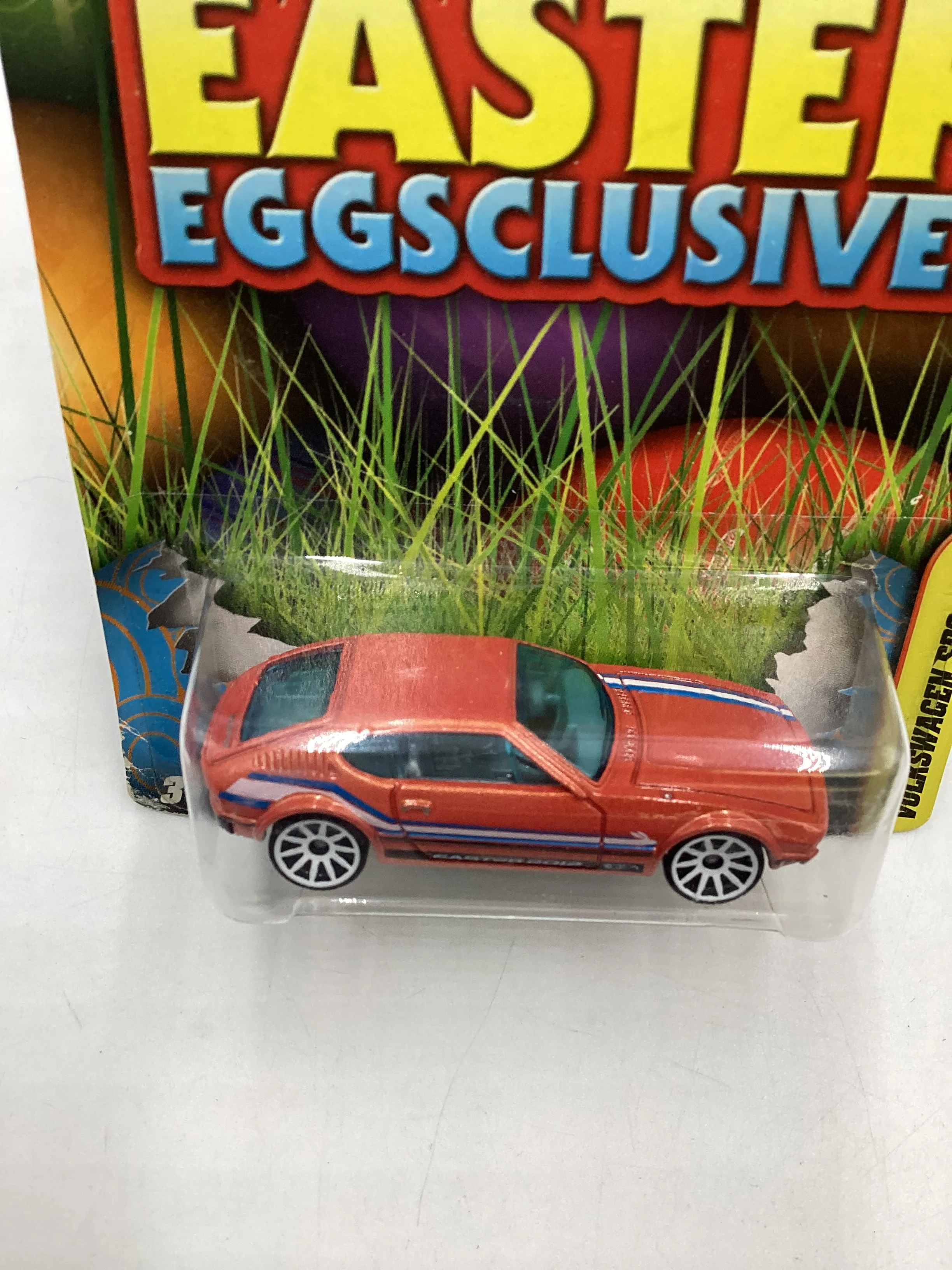 2012 Hot Wheels Easter Eggclusive Volkswagen SP2 - Image 6