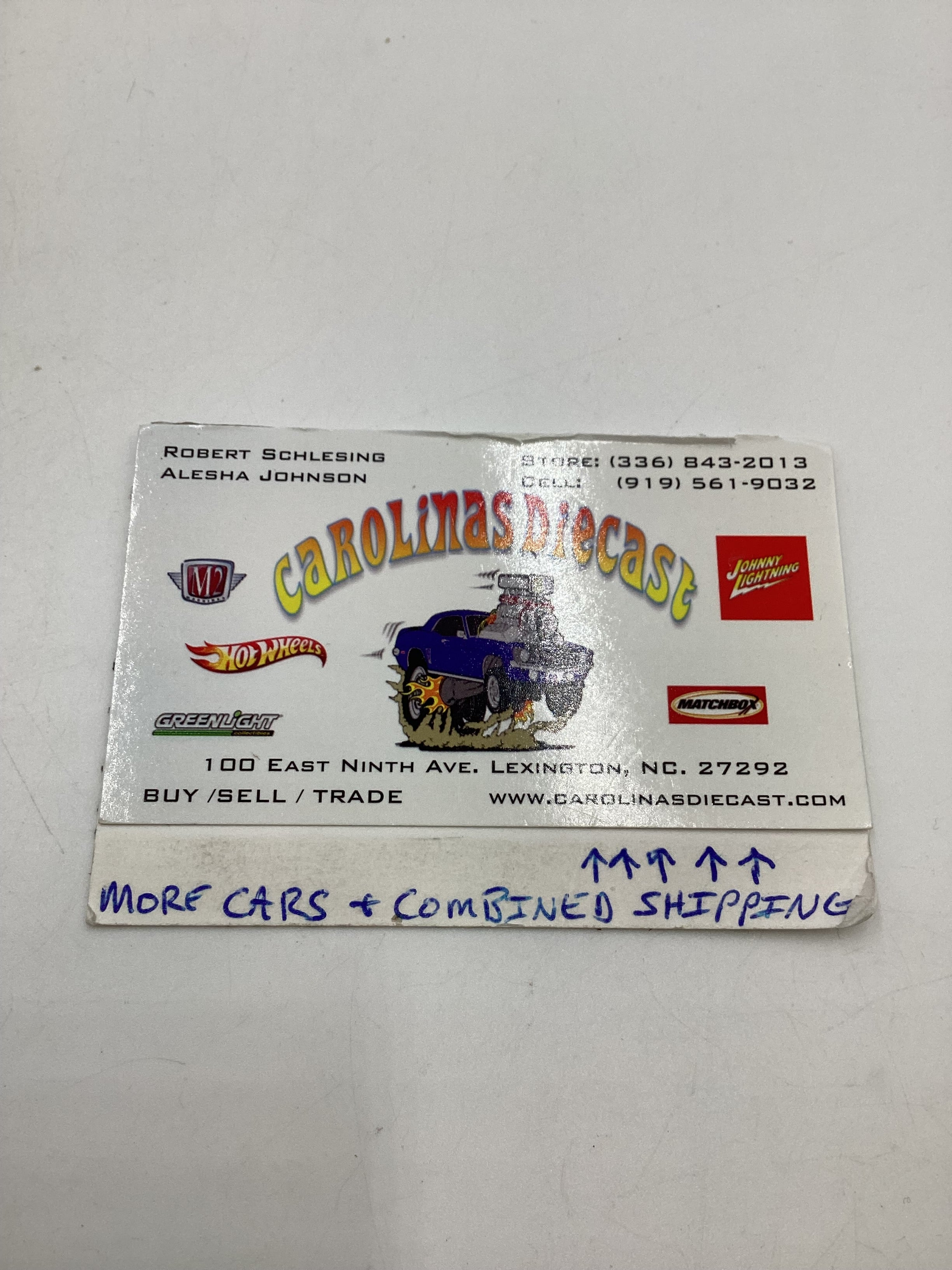 2012 Hot Wheels Muscle Mania Mopar #81 68 Dodge Dart Silver 36D - Image 8