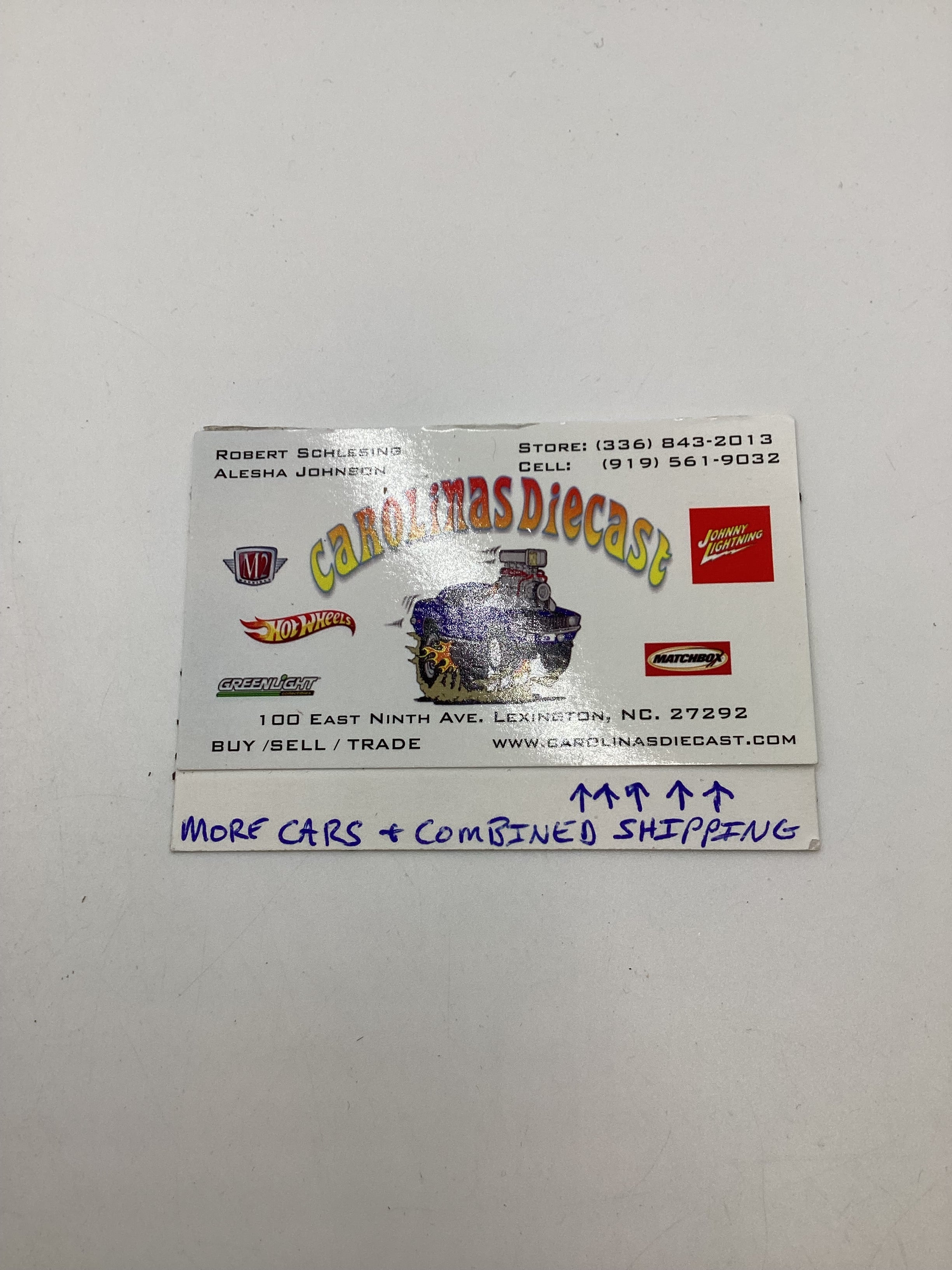 2012 Hot Wheels Super Treasure Hunt #112 66 Ford 427 Fairlane *Roof Rub* W/Protector - Image 9