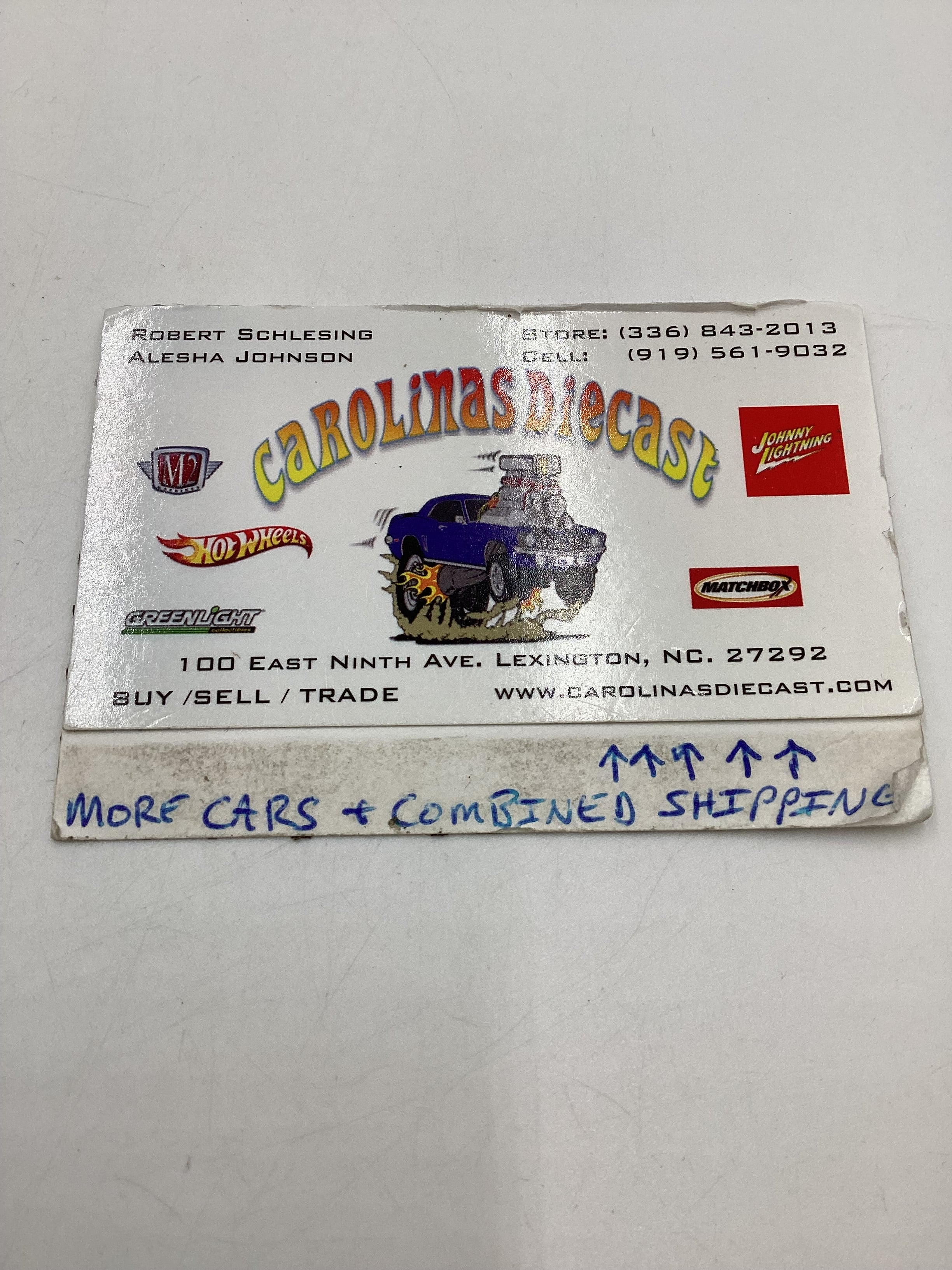 2013 Hot Wheels #12 Combat Medic Blue 44H - Image 7