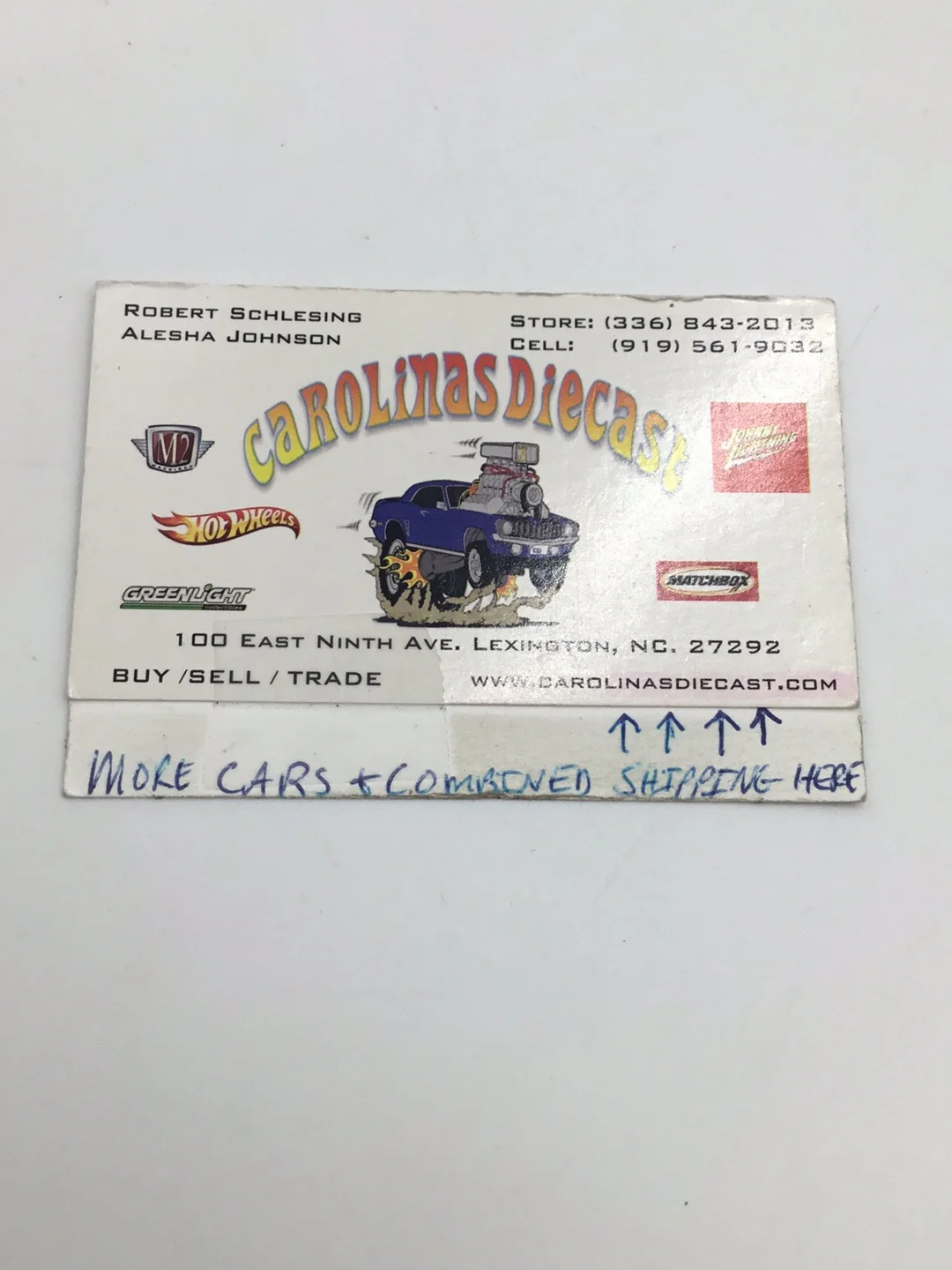 2013 Hot wheels treasure hunt #41 Bread Box BB6 - Image 7