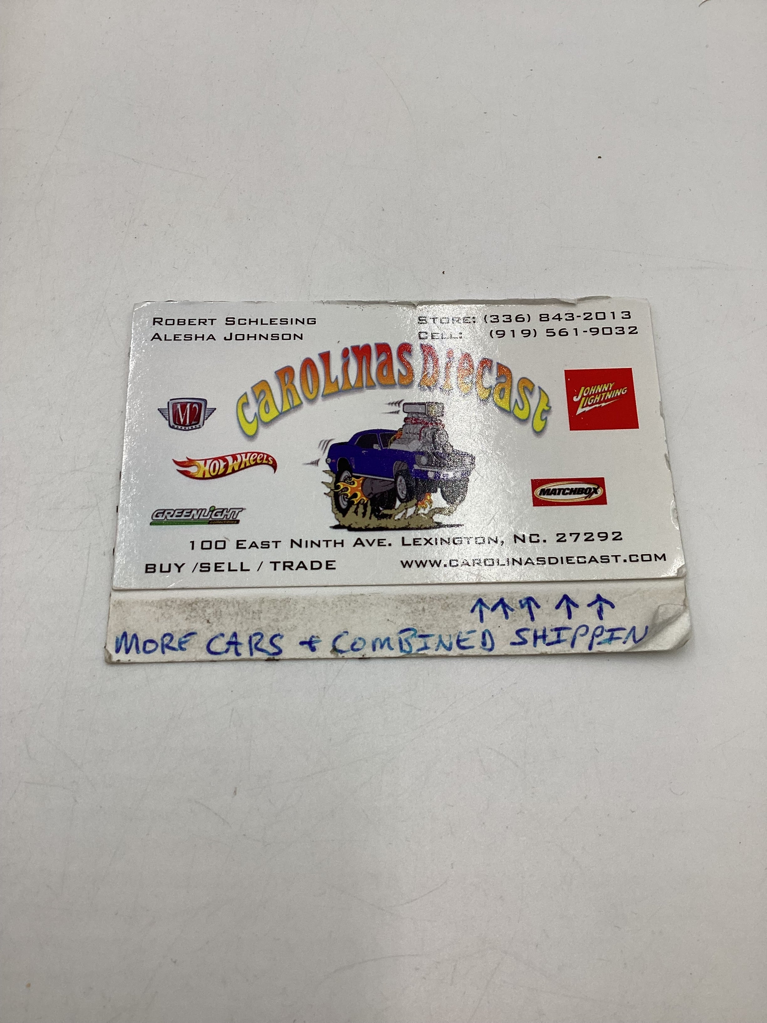 2013 Hot Wheels #6 07 Cadillac Escalade Black - Image 8