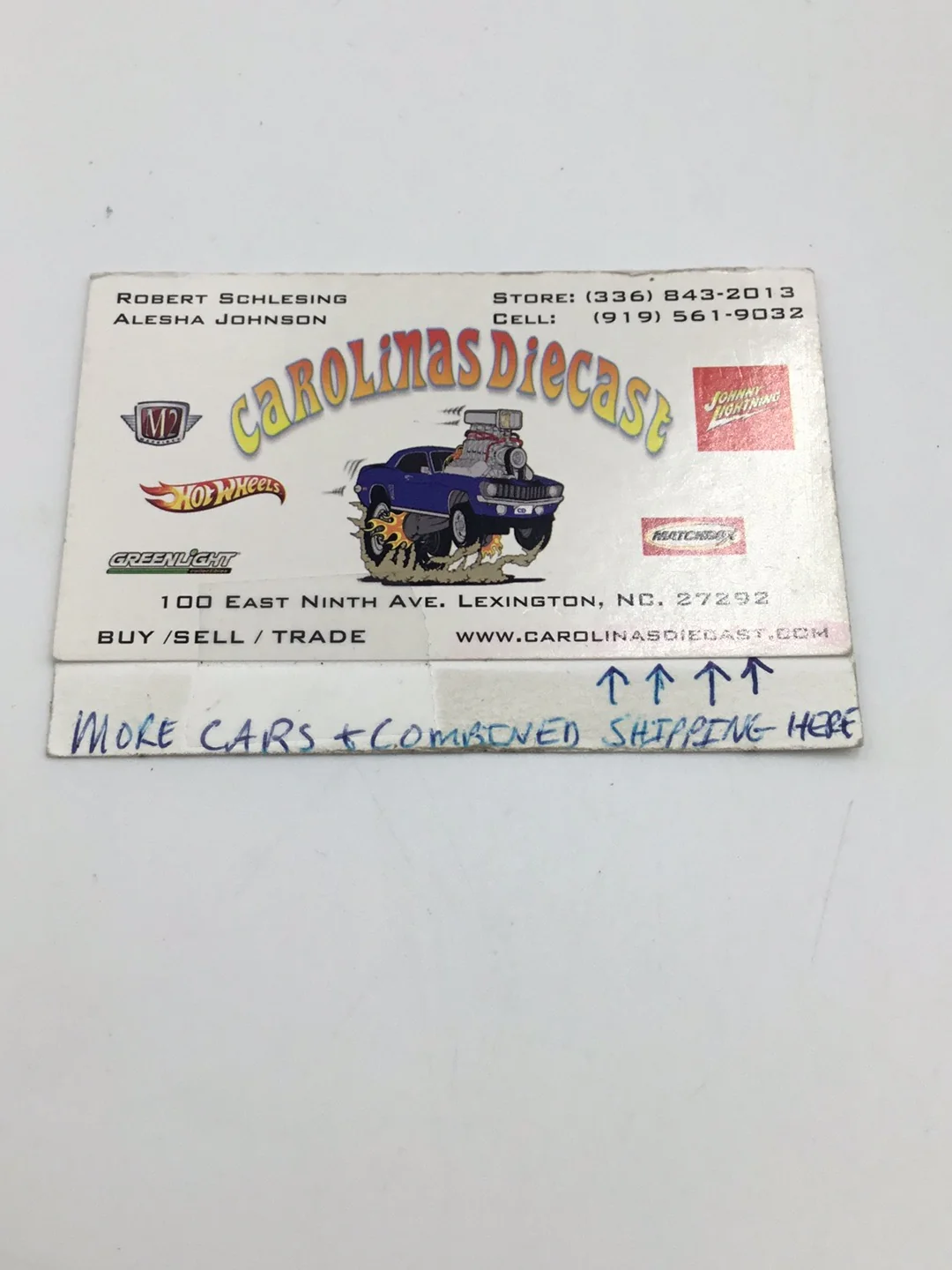 2013 hot wheels redline club Drag Dairy Holiday Car 1457/4000 with protector - Image 8