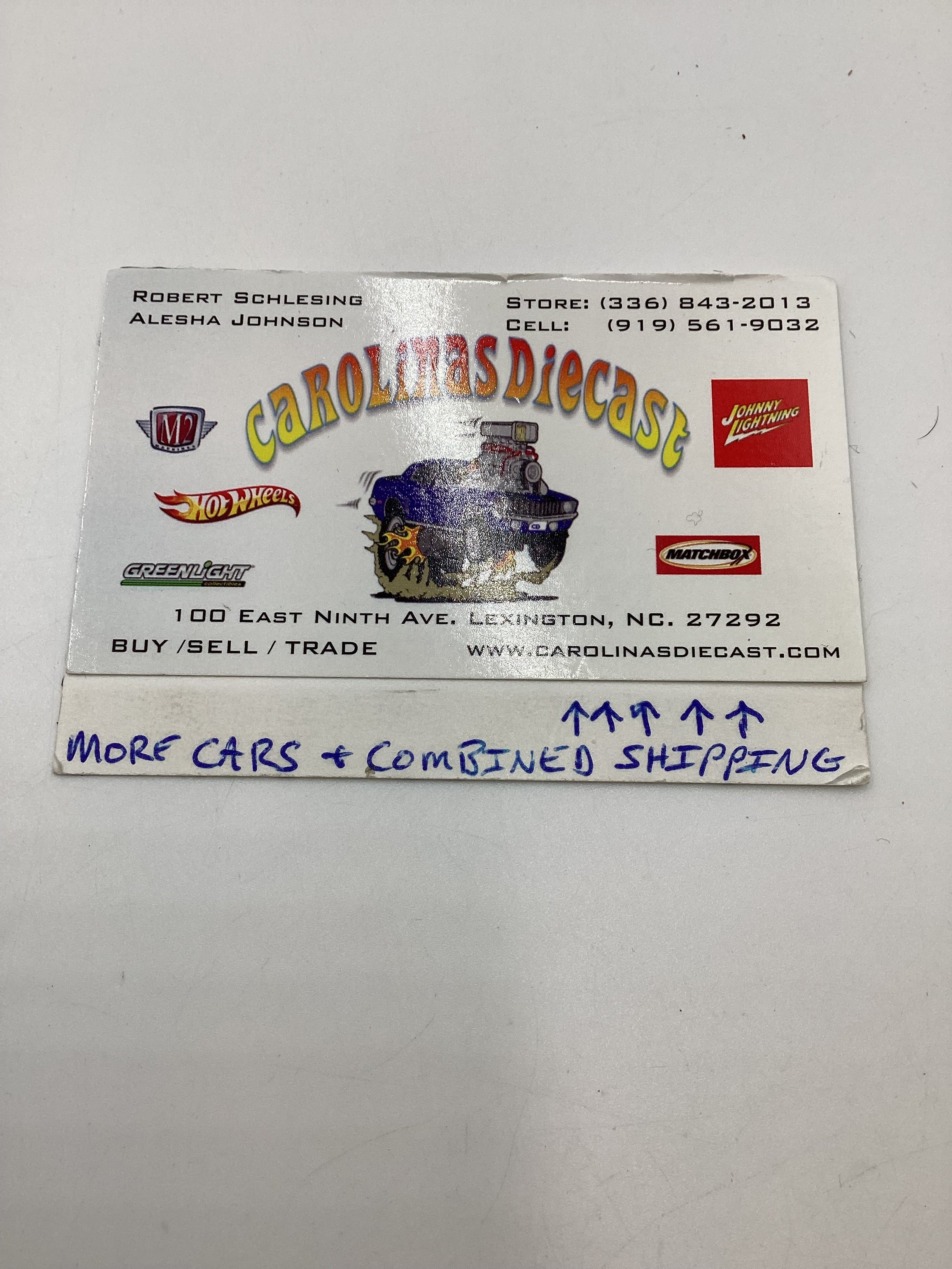 2013 HW Showroom #162 Custom 62 Chevy Purple (US Card) 17B - Image 8