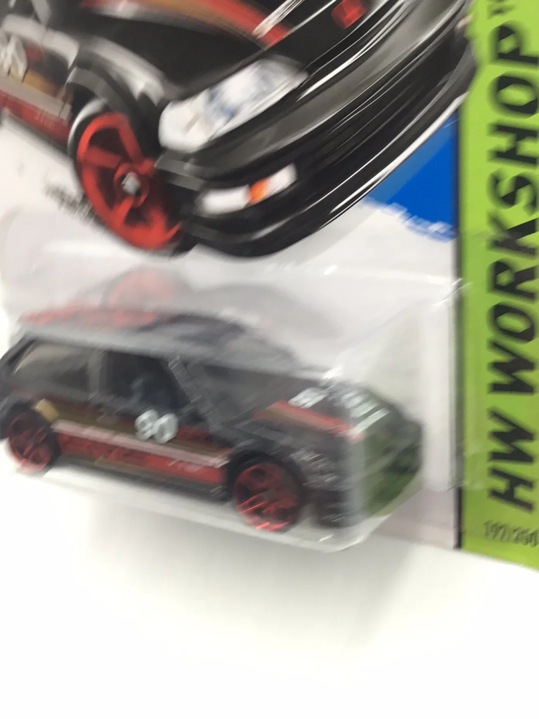 2014 Hot Wheels #197 1990 Honda Civic EF - Image 4