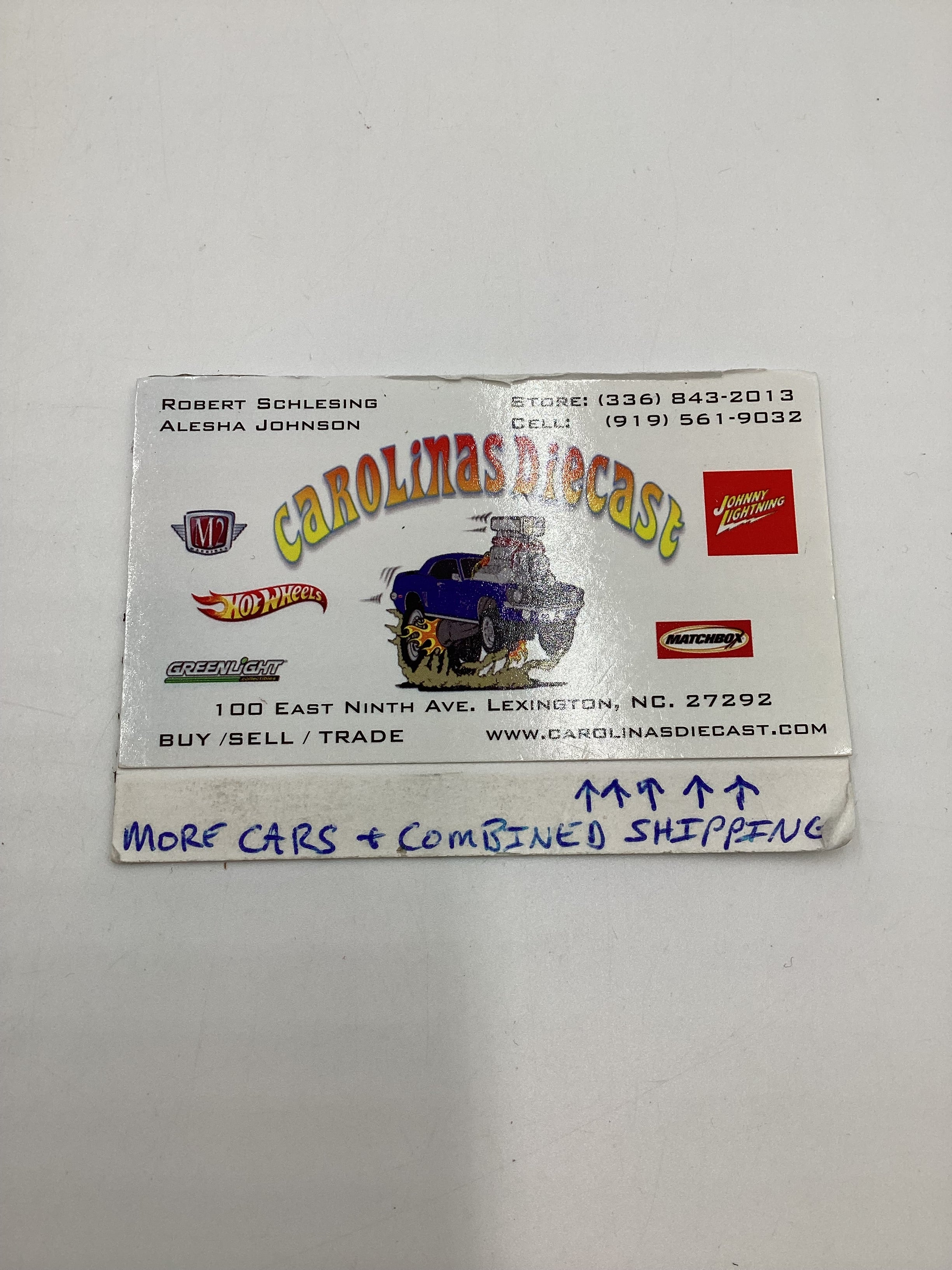 2014 Hot wheels RLC Rewards Car #09896/10200 66 Super Nova with protector - Image 10