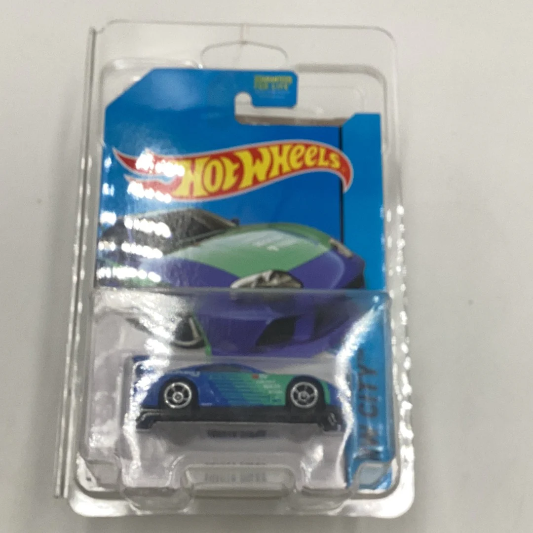 2014 Hot Wheels Toyota Supra #22 - Image 8