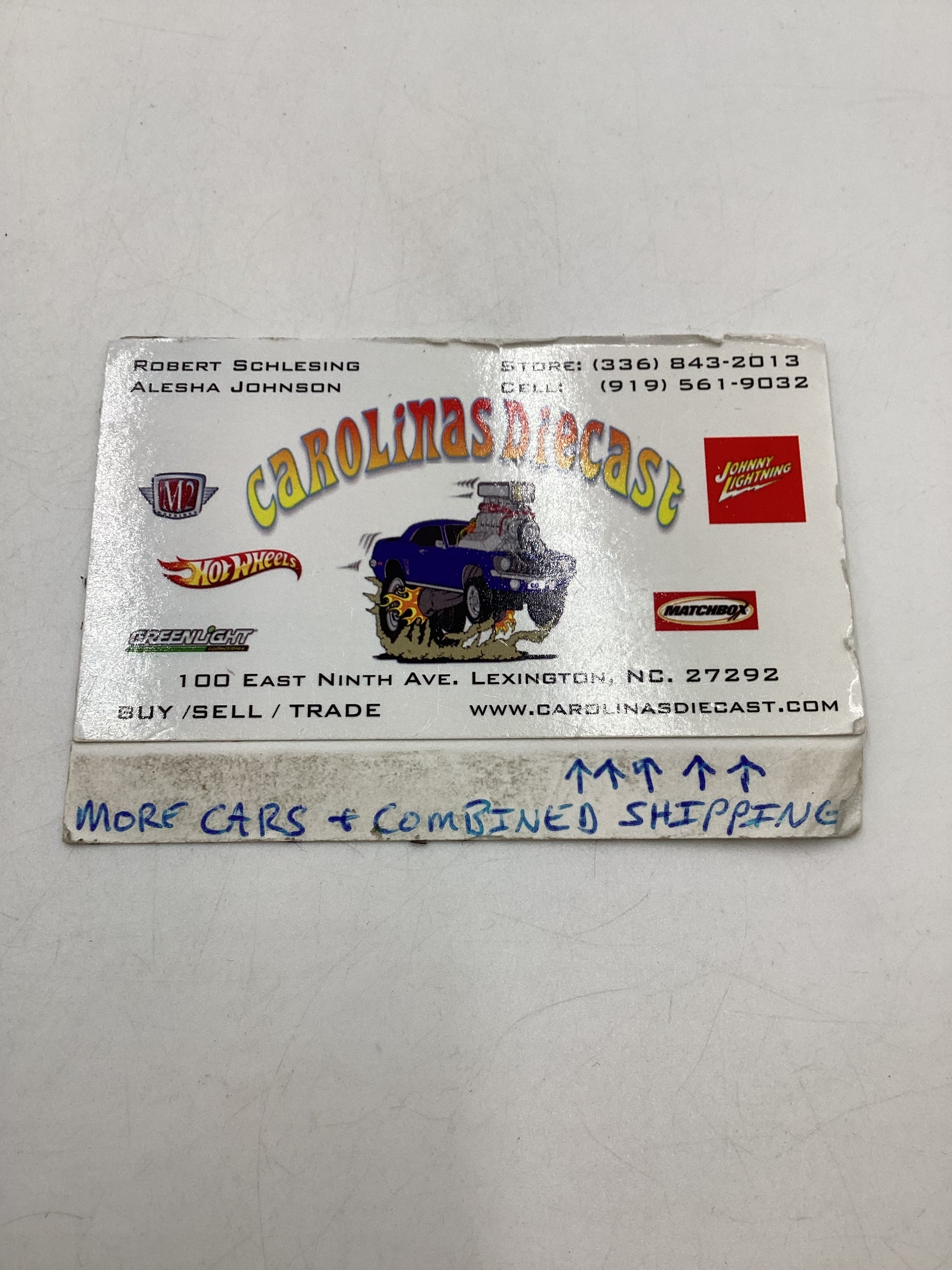 2014 Hot Wheels Treasure Hunt #4 Poison Arrow Red 277P - Image 8