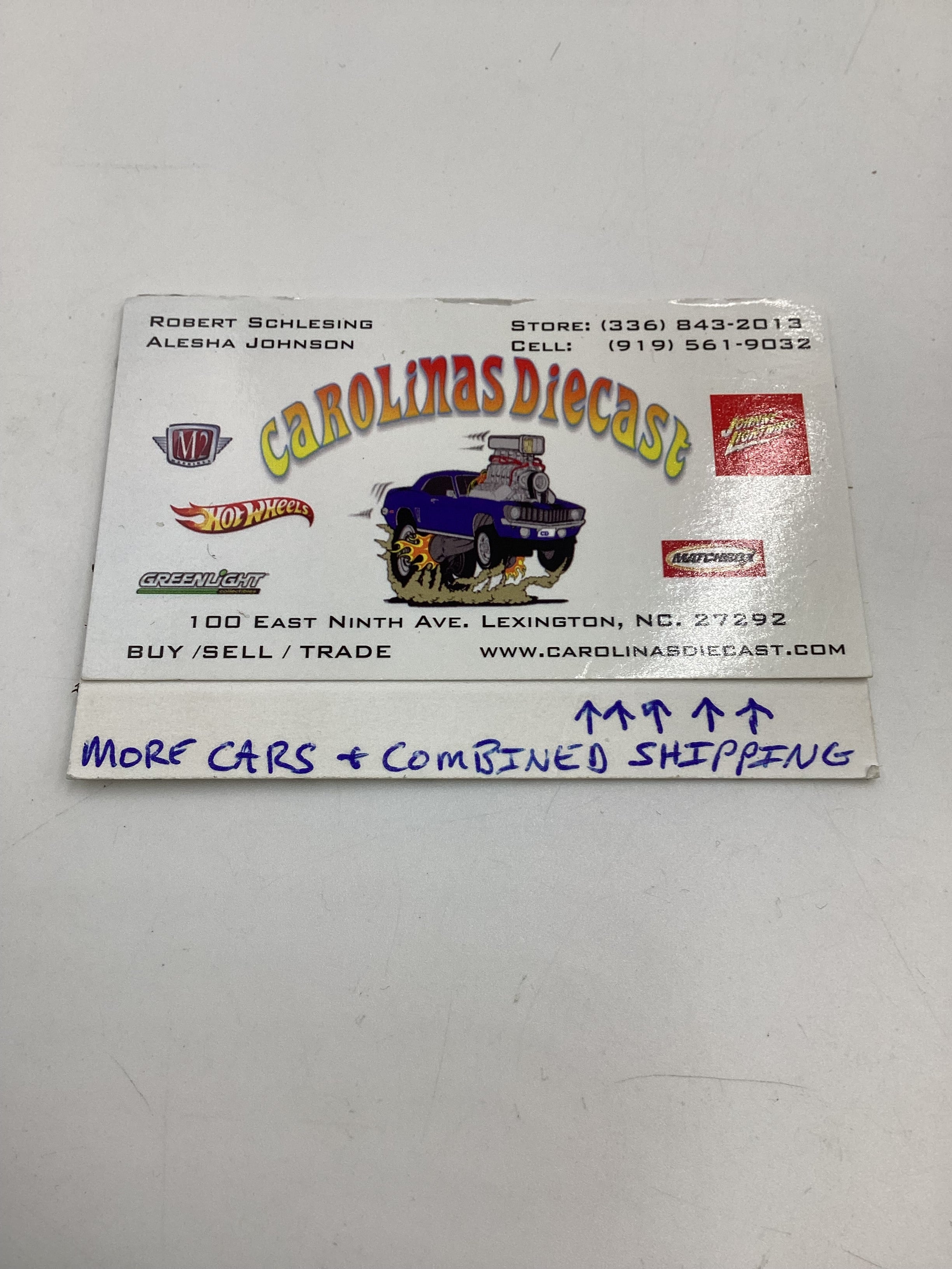 2014 Hot Wheels Workshop #196 *Error* Lamborghini Aventador J Yellow 102C - Image 8